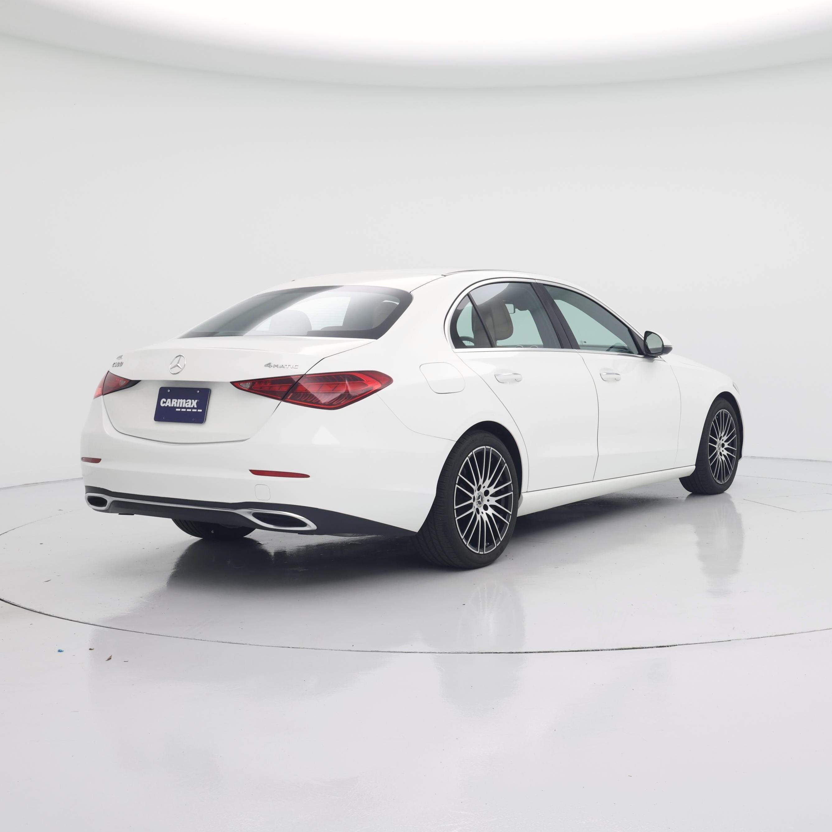 Thumbnail: 2023 Mercedes-Benz C-Class - 8