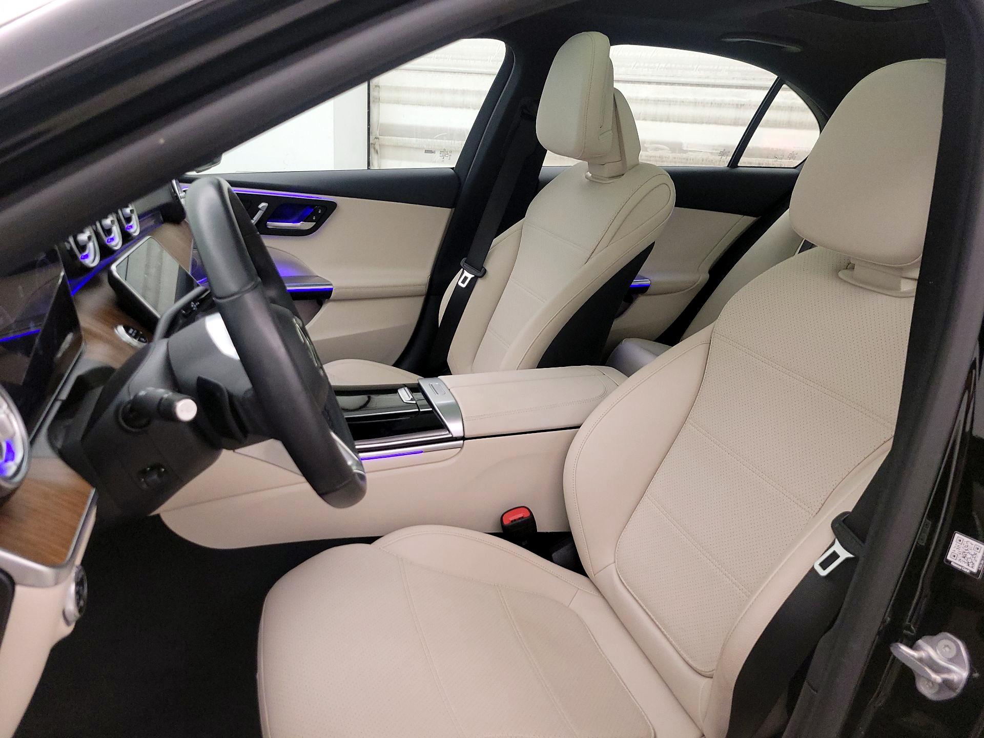 Thumbnail: 2023 Mercedes-Benz C-Class - 11