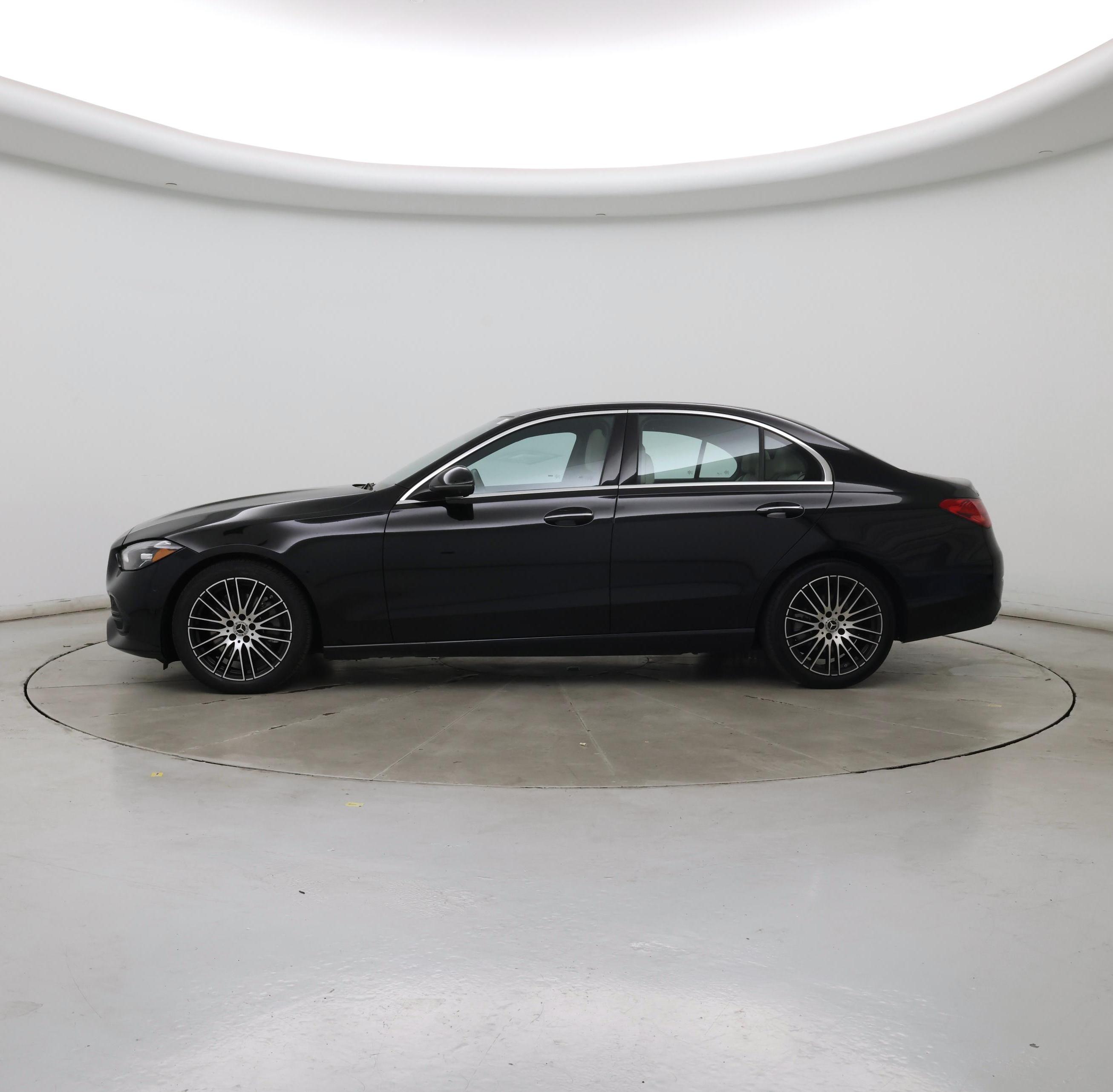 Thumbnail: 2023 Mercedes-Benz C-Class - 3