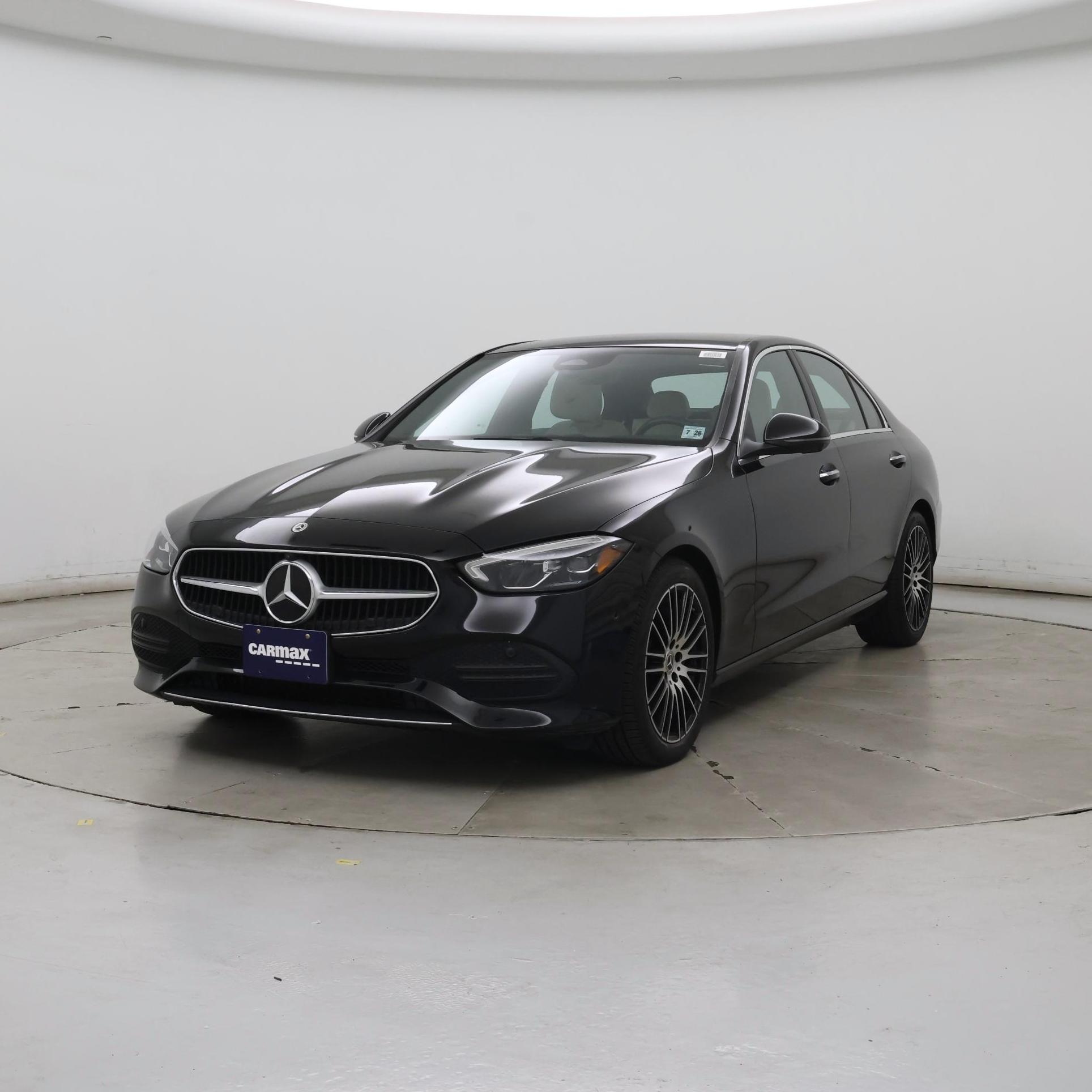 Thumbnail: 2023 Mercedes-Benz C-Class - 4