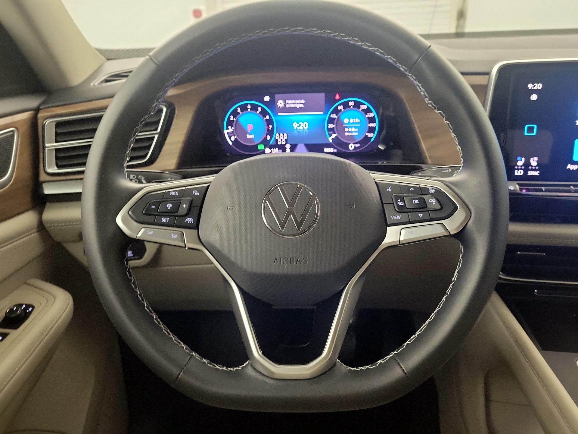 Thumbnail: 2024 Volkswagen Atlas - 10