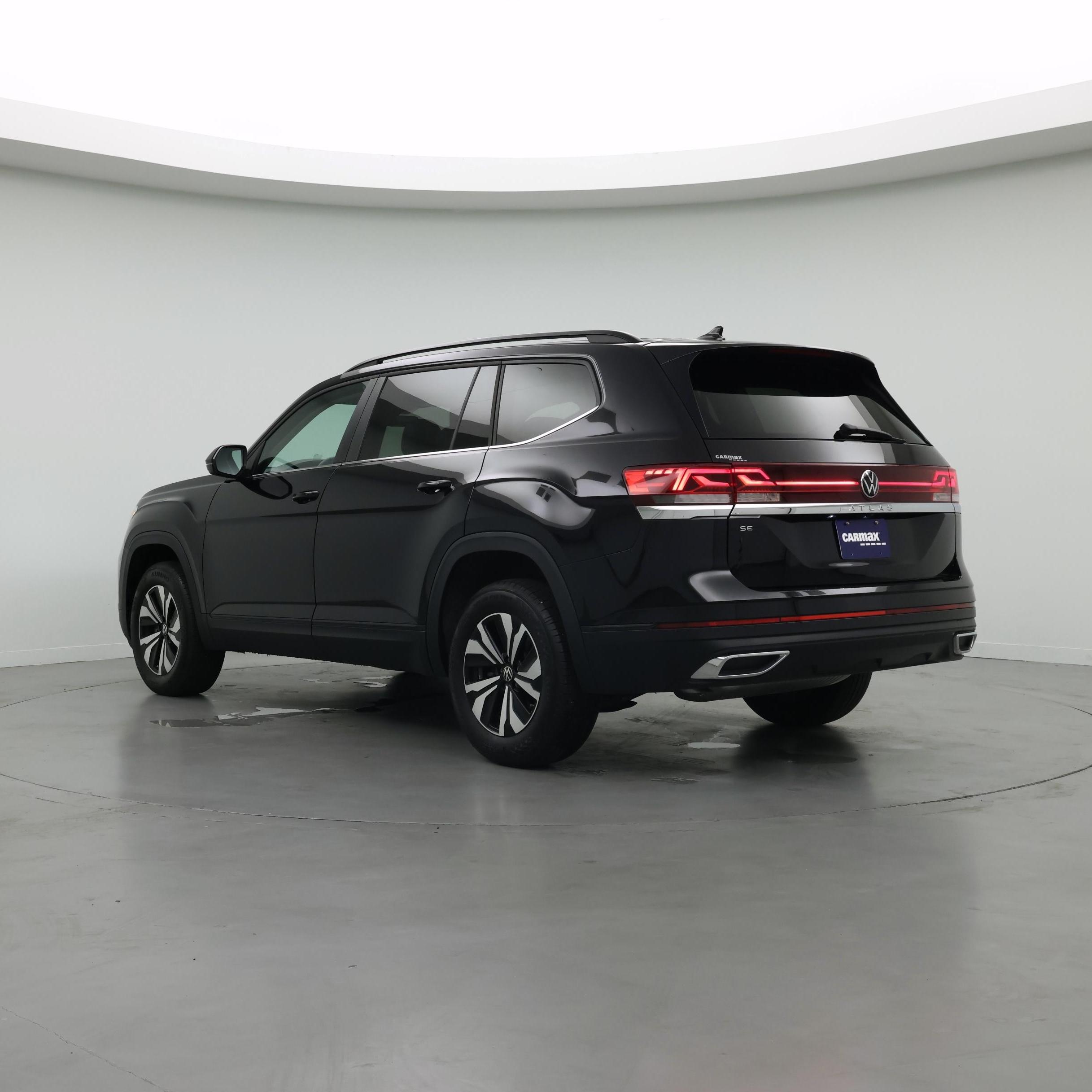 Thumbnail: 2024 Volkswagen Atlas - 2