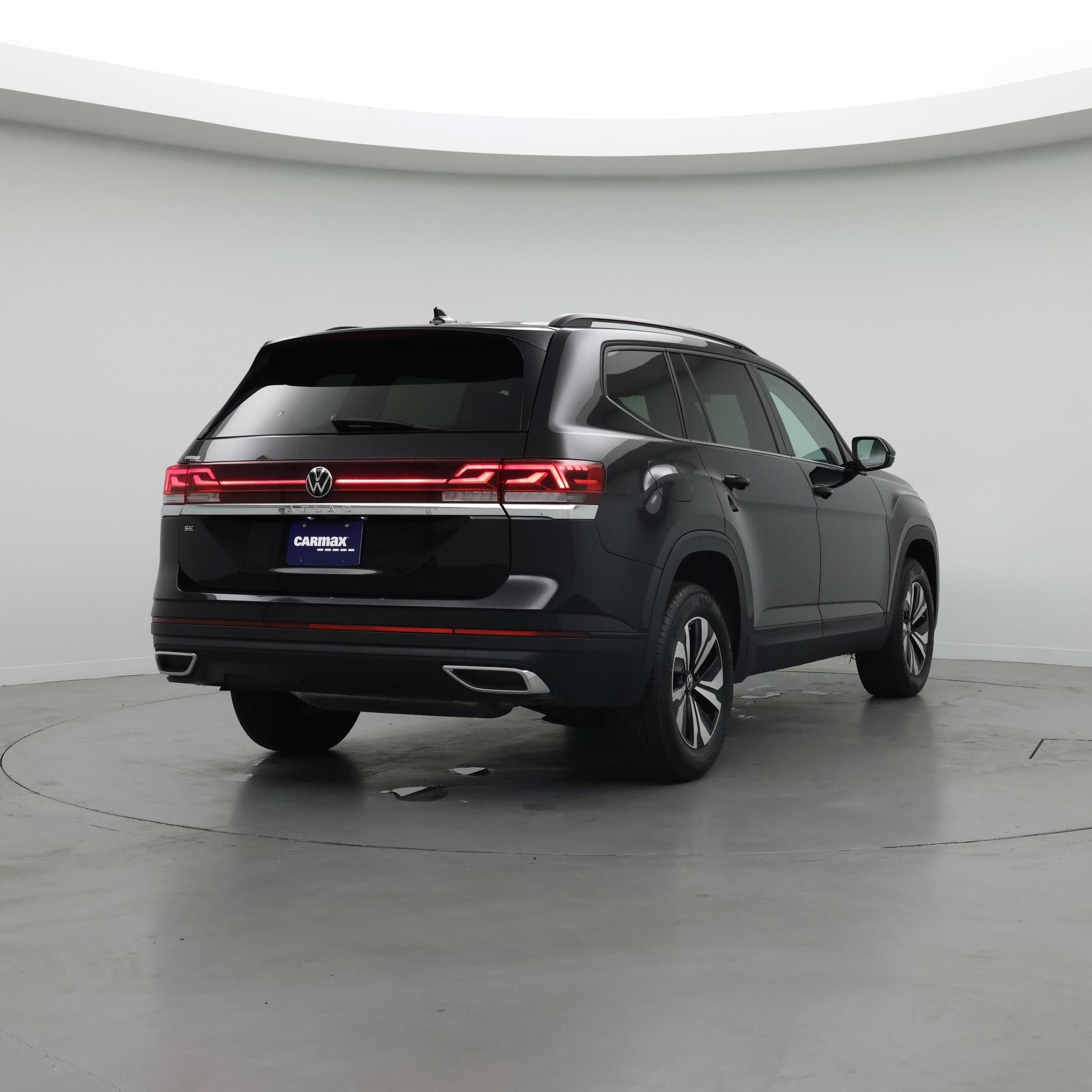 Thumbnail: 2024 Volkswagen Atlas - 8