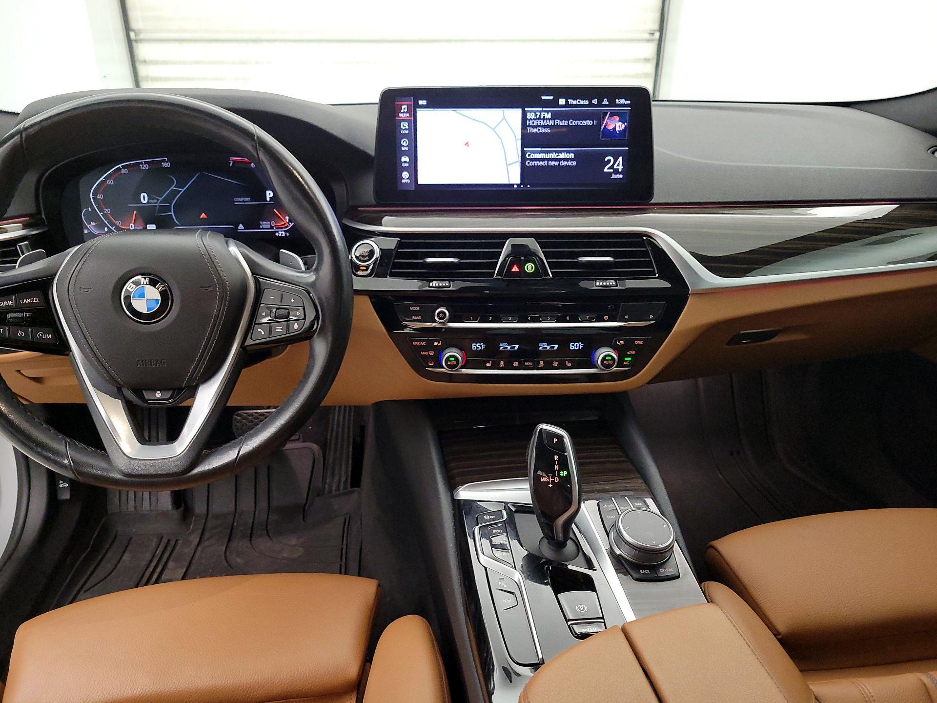 Thumbnail: 2021 BMW 5 Series - 9