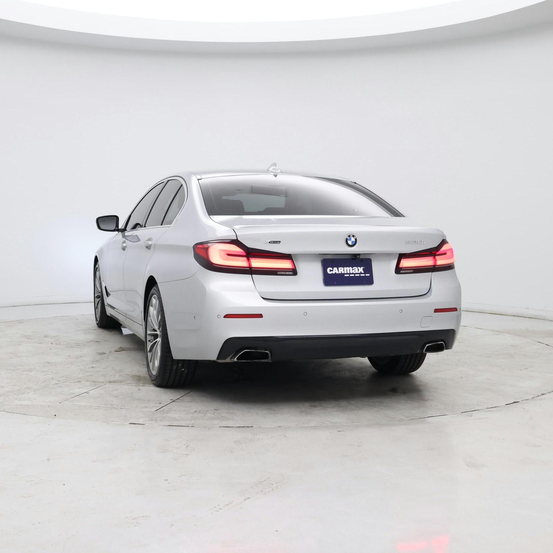 Thumbnail: 2021 BMW 5 Series - 6