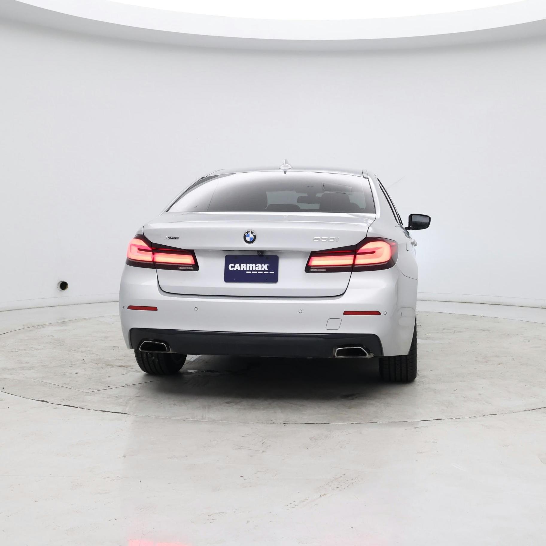 Thumbnail: 2021 BMW 5 Series - 8