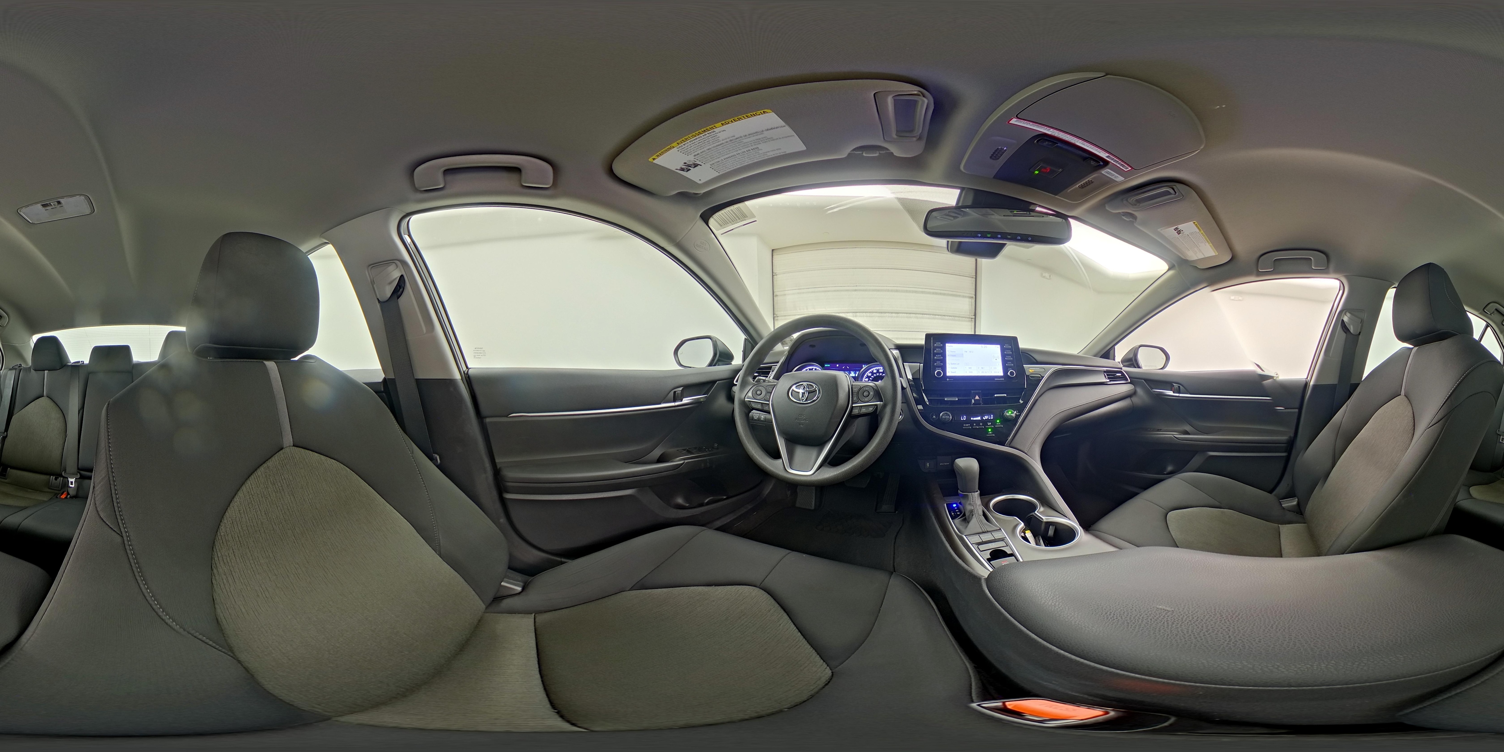 2023 Toyota Camry LE - Photo 24