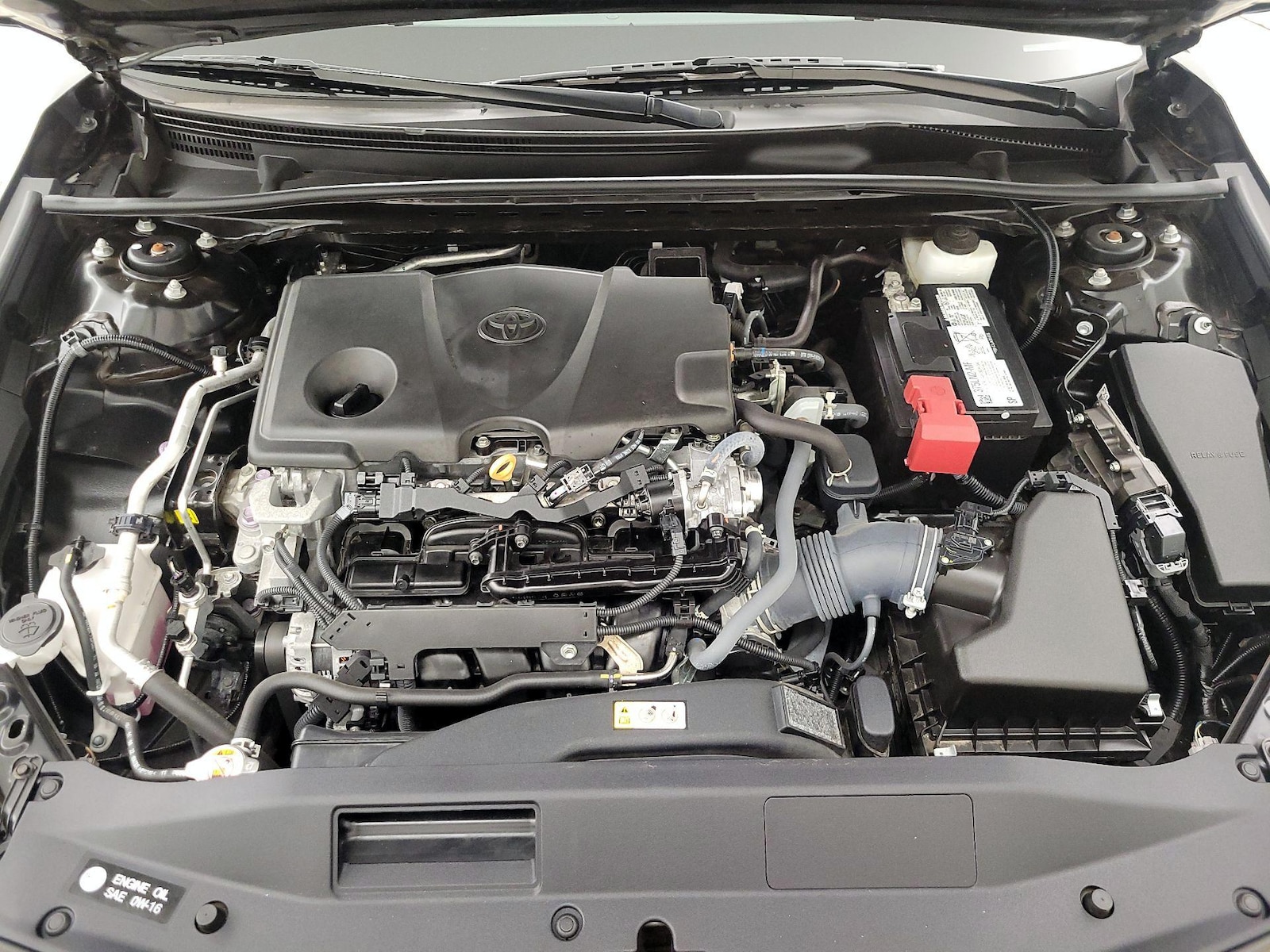 2023 Toyota Camry LE - Photo 22