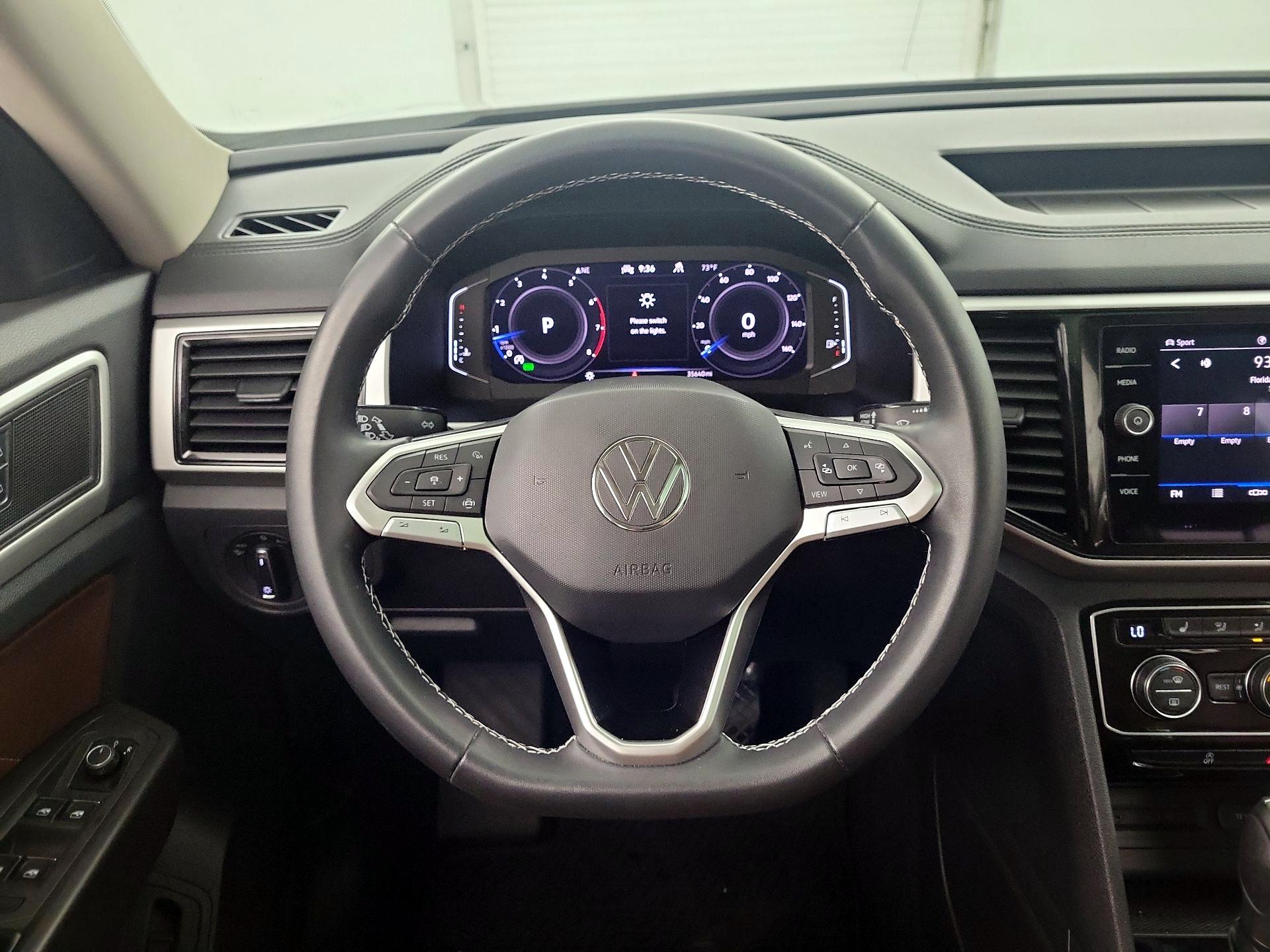 Thumbnail: 2023 Volkswagen Atlas - 10