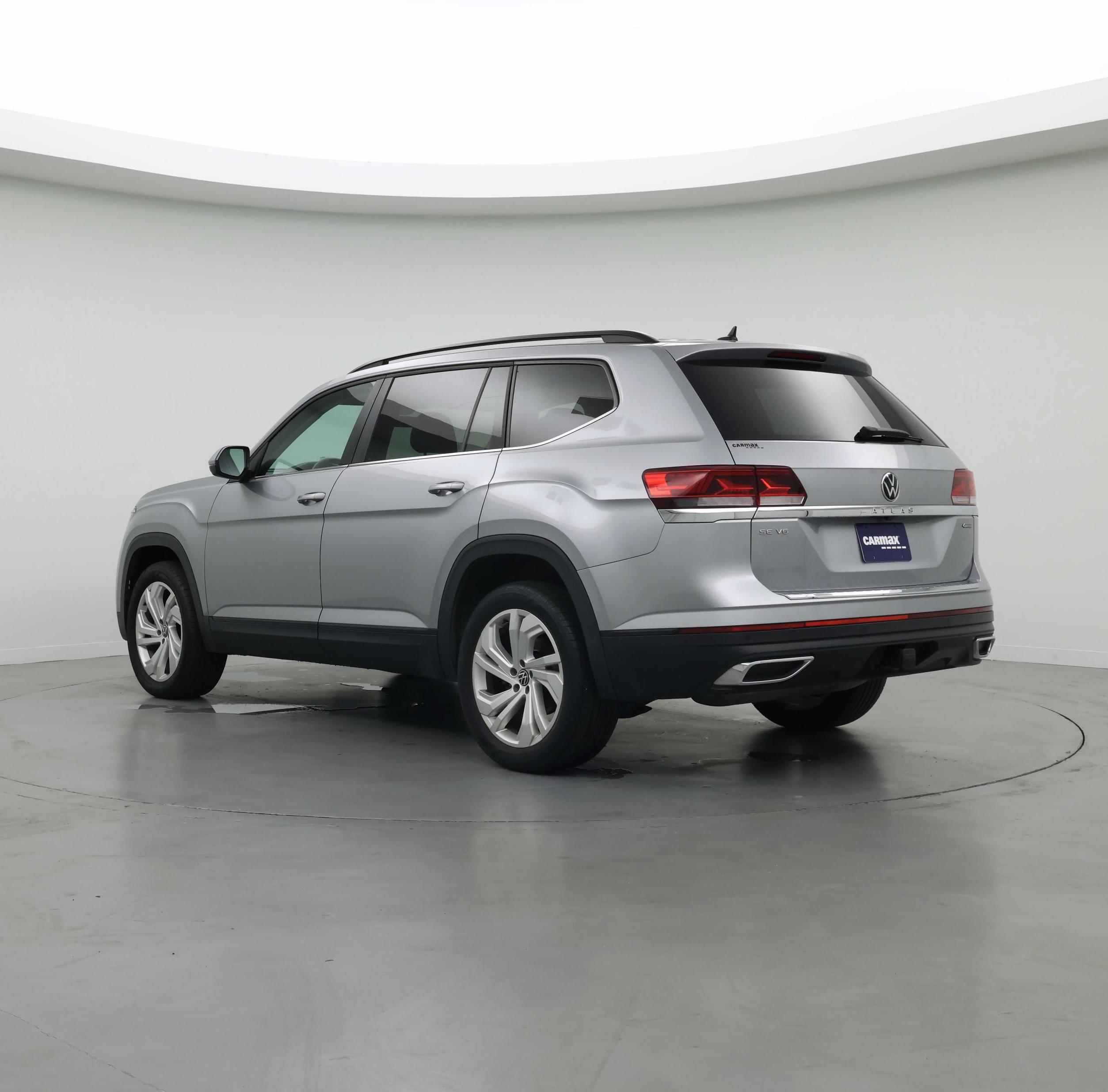 Thumbnail: 2023 Volkswagen Atlas - 2