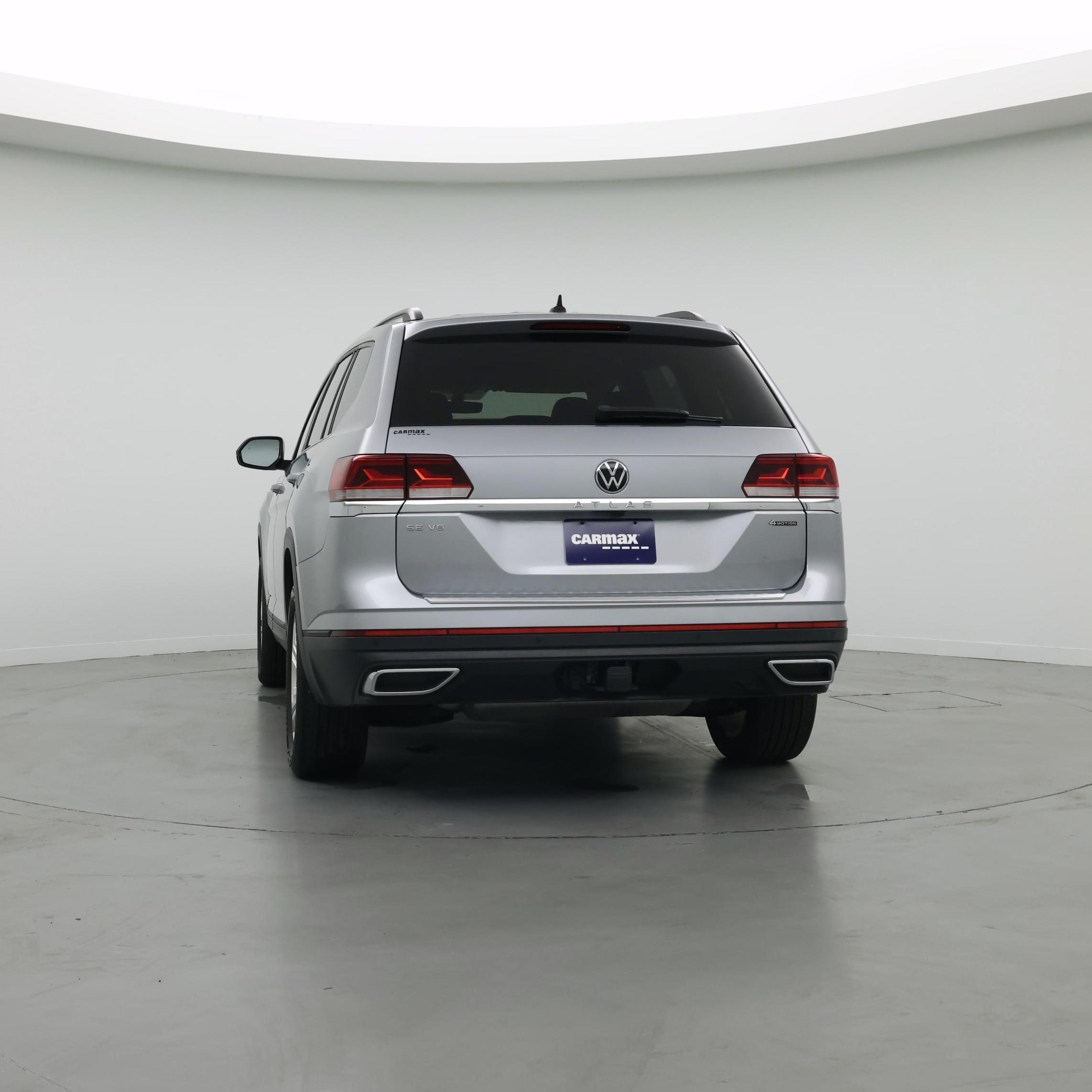 Thumbnail: 2023 Volkswagen Atlas - 6