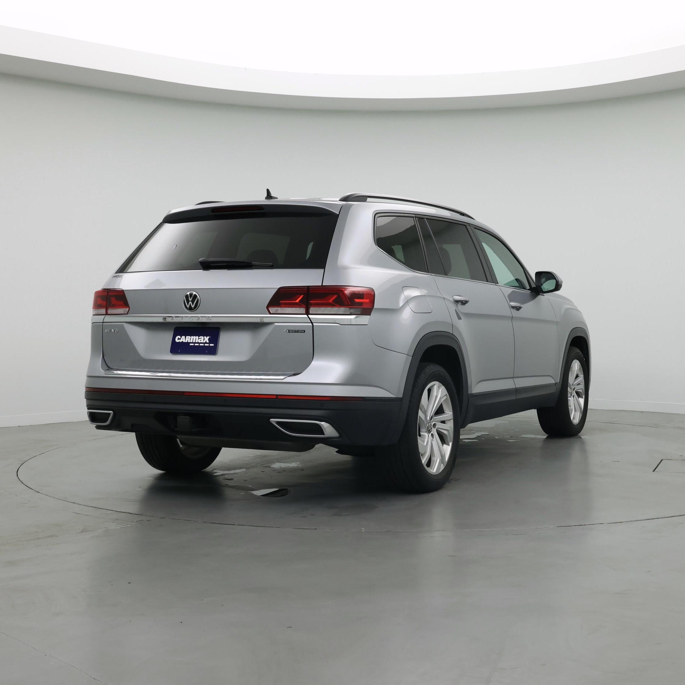 Thumbnail: 2023 Volkswagen Atlas - 8