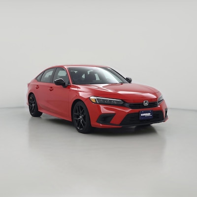 Recommended categories heading image of the selected vehicle