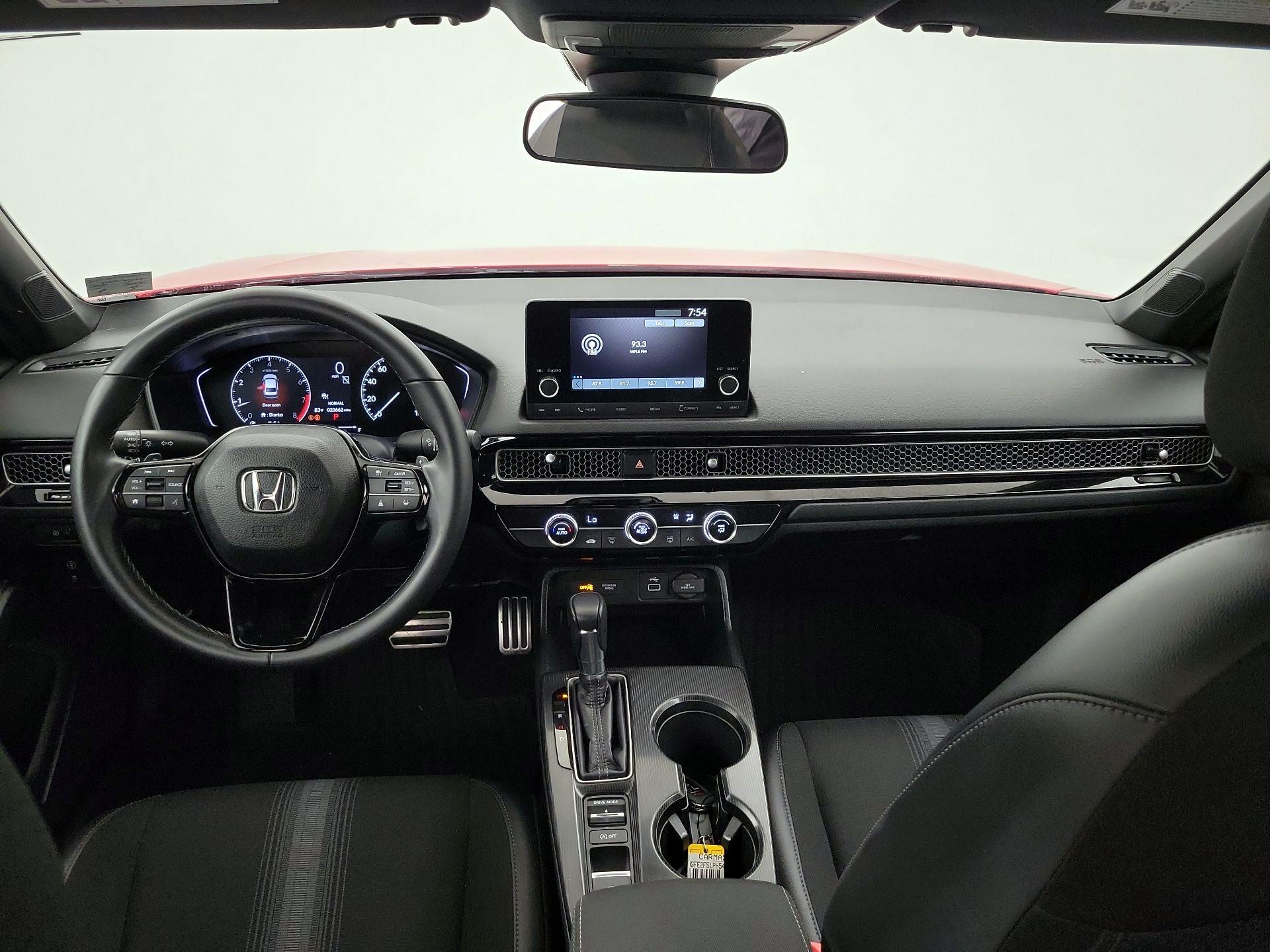 Thumbnail: 2023 Honda Civic - 9