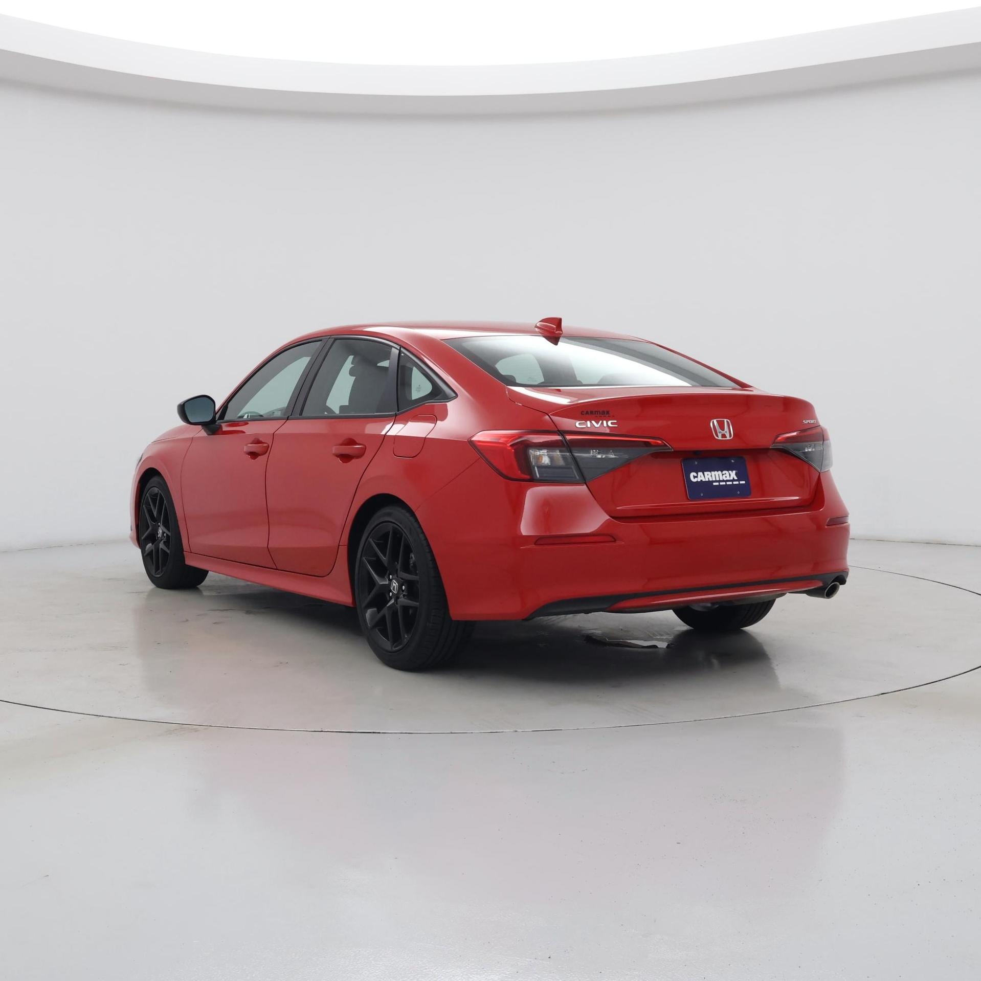 Thumbnail: 2023 Honda Civic - 2