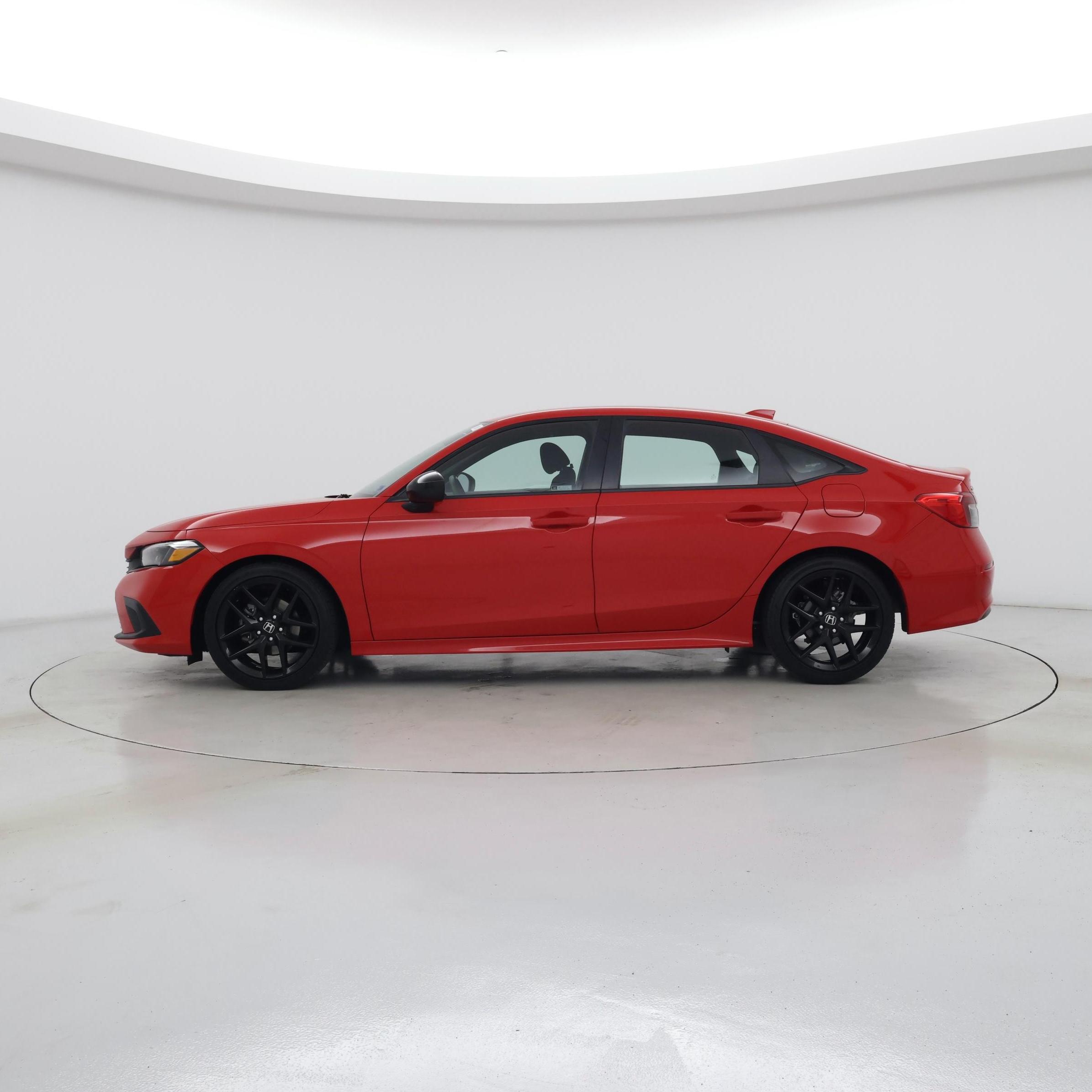 Thumbnail: 2023 Honda Civic - 3