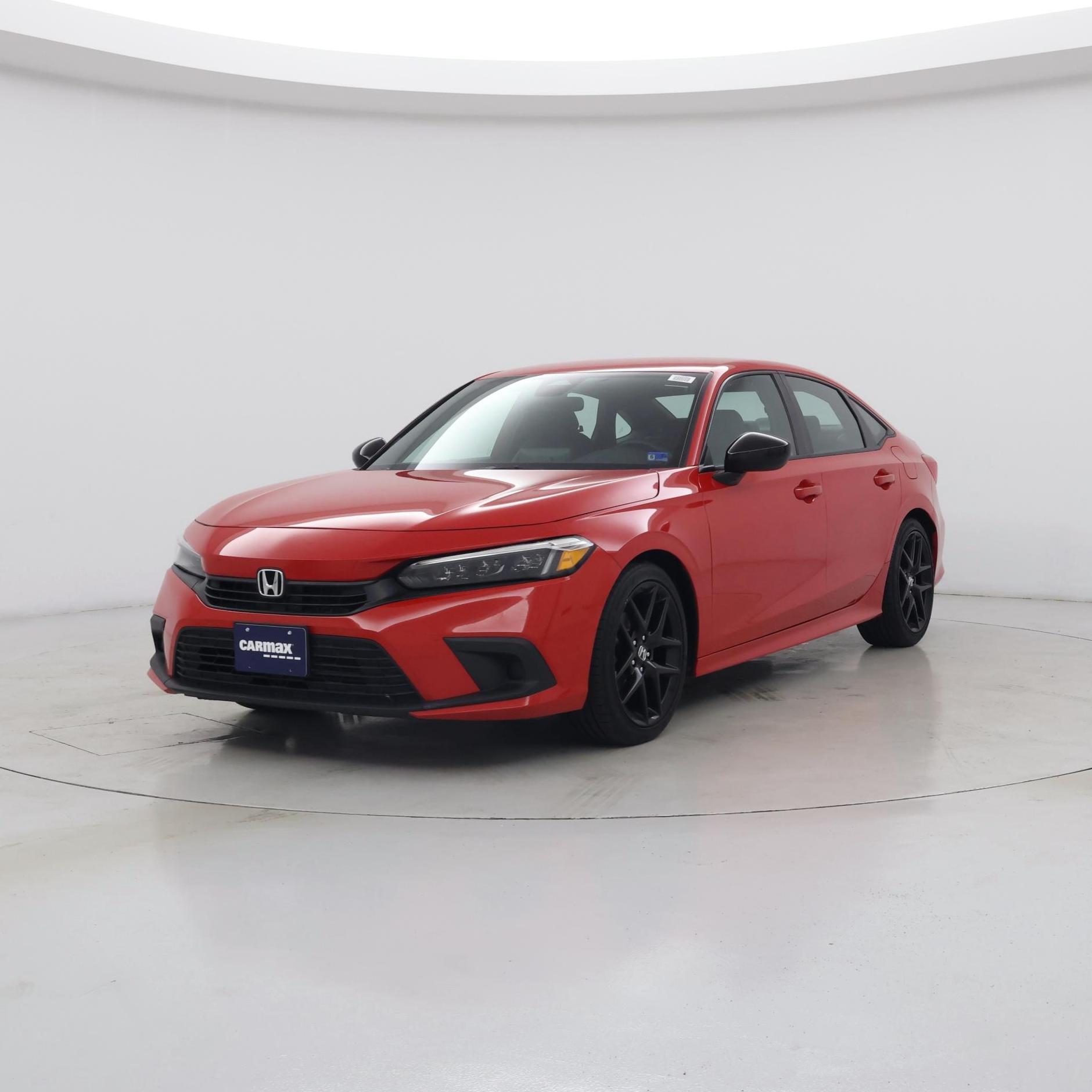 Thumbnail: 2023 Honda Civic - 4