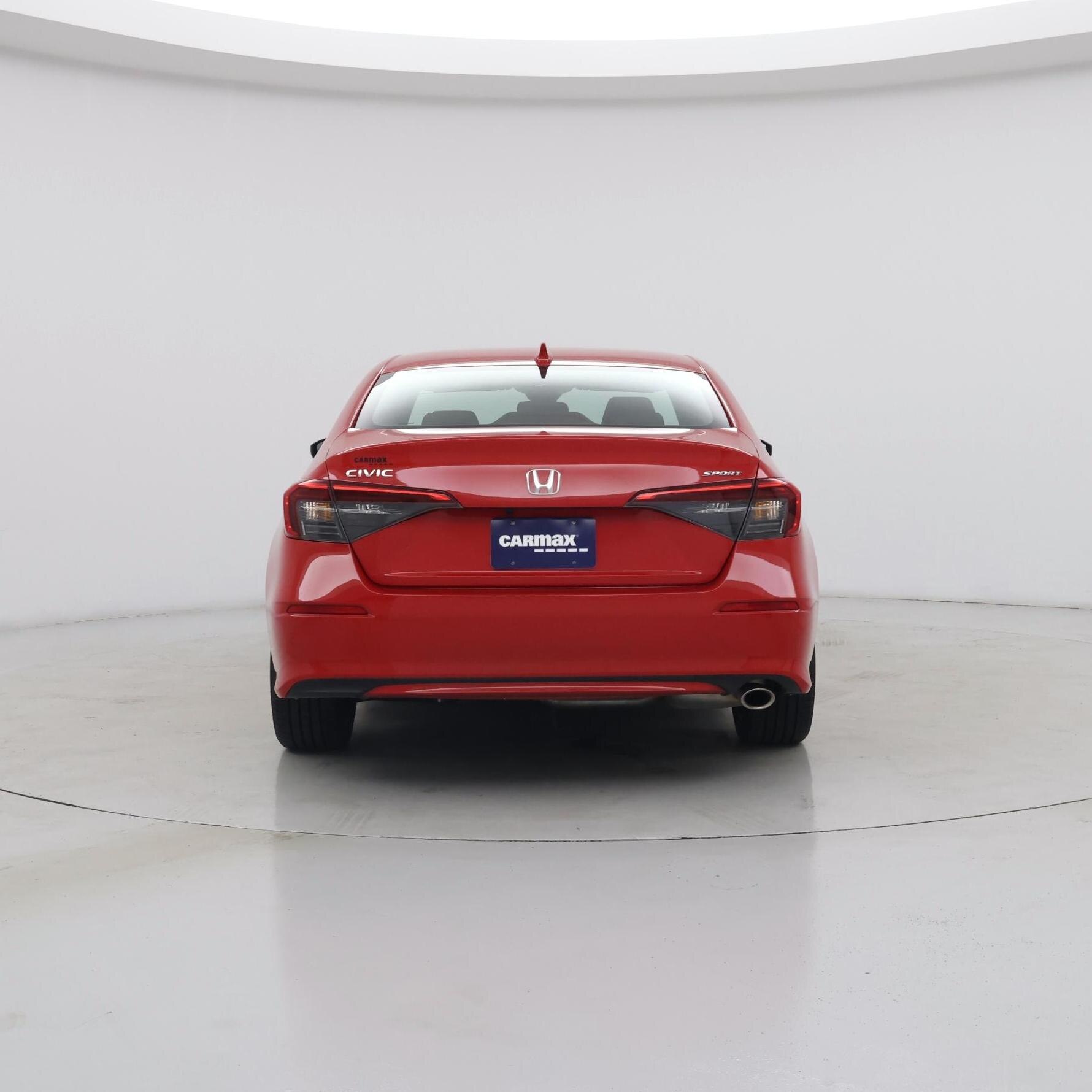 Thumbnail: 2023 Honda Civic - 6