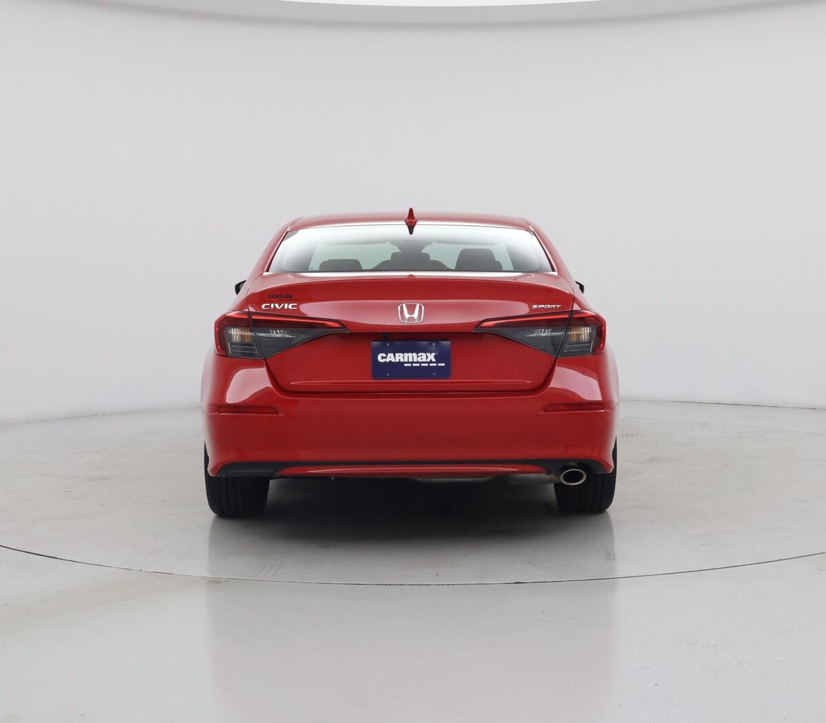 Rear