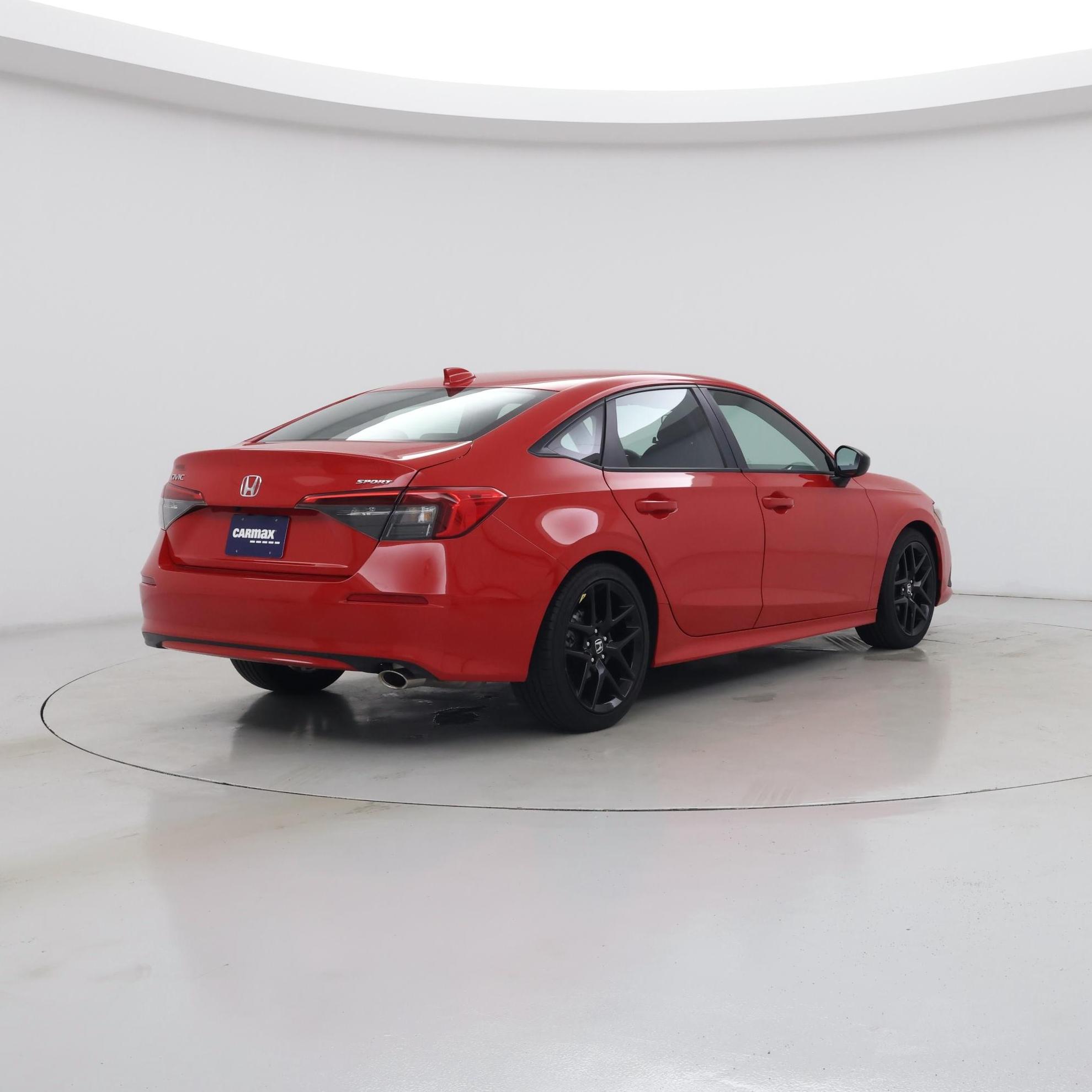 Thumbnail: 2023 Honda Civic - 8