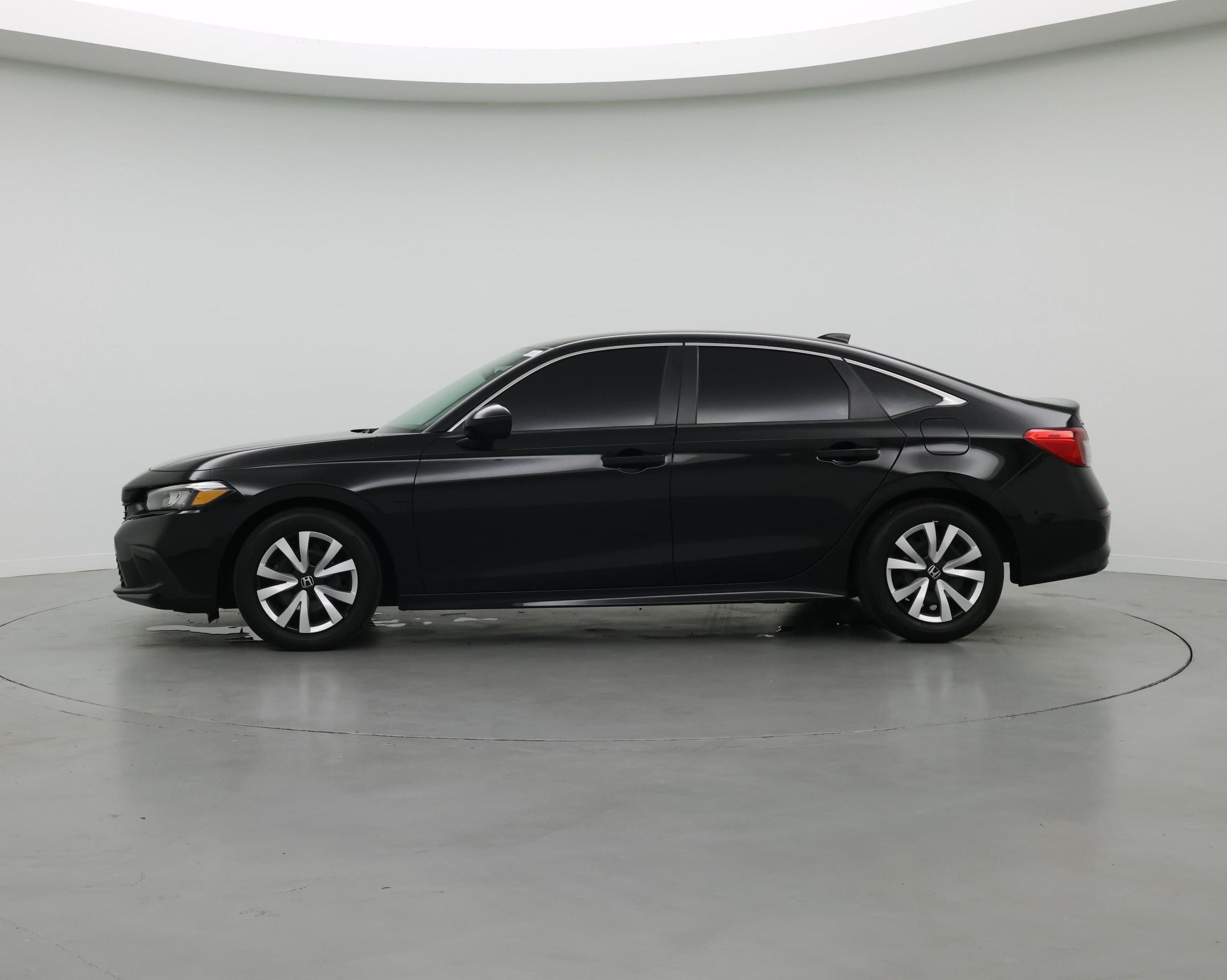 Thumbnail: 2024 Honda Civic - 3