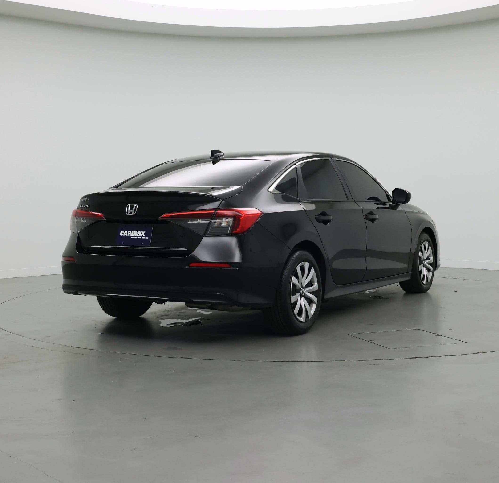 Thumbnail: 2024 Honda Civic - 8