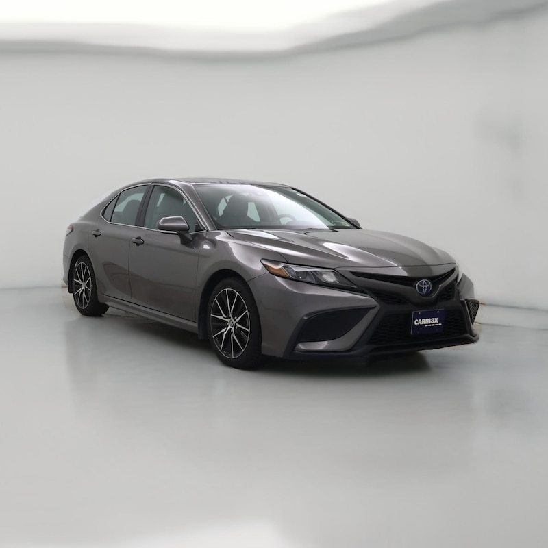 2024 Toyota Camry Hybrid SE