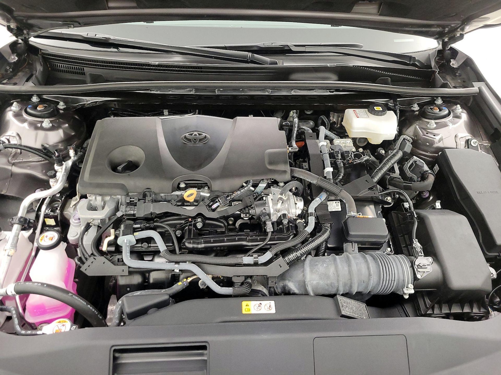 2024 Toyota Camry SE - Photo 22