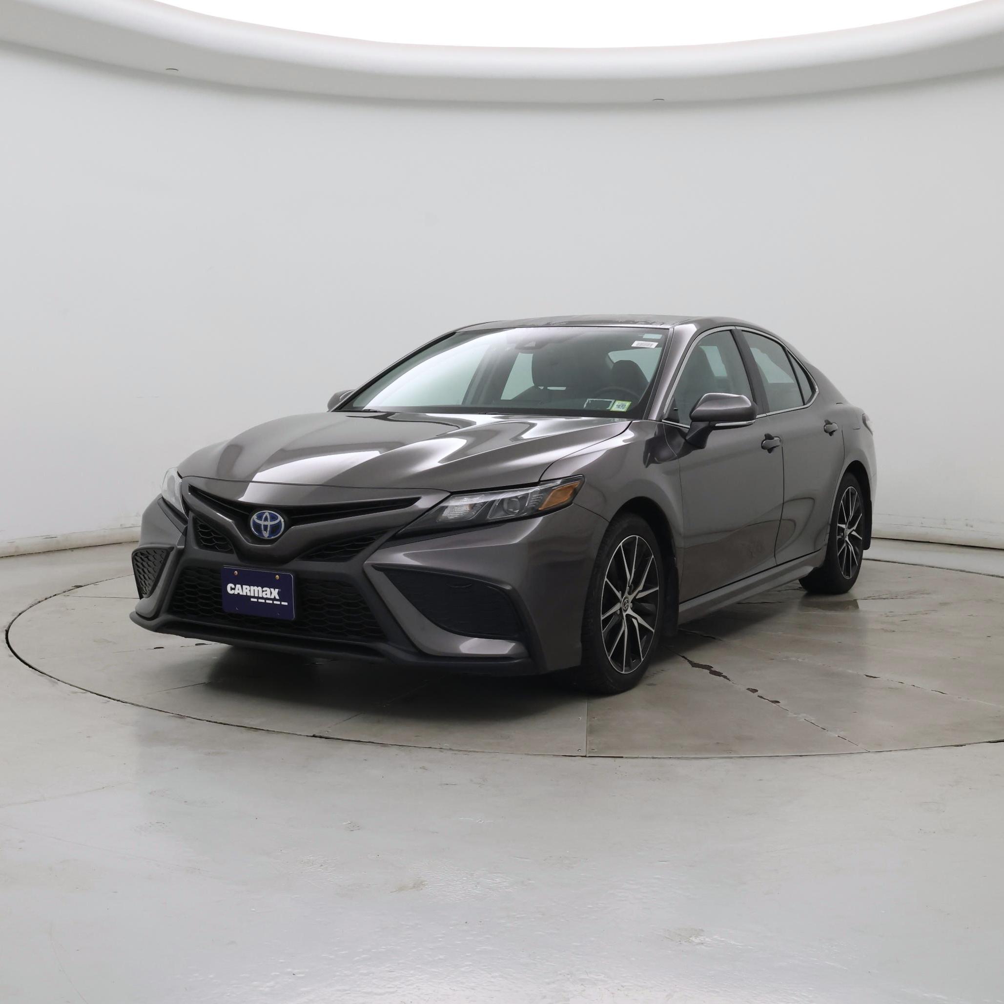 Thumbnail: 2024 Toyota Camry - 4