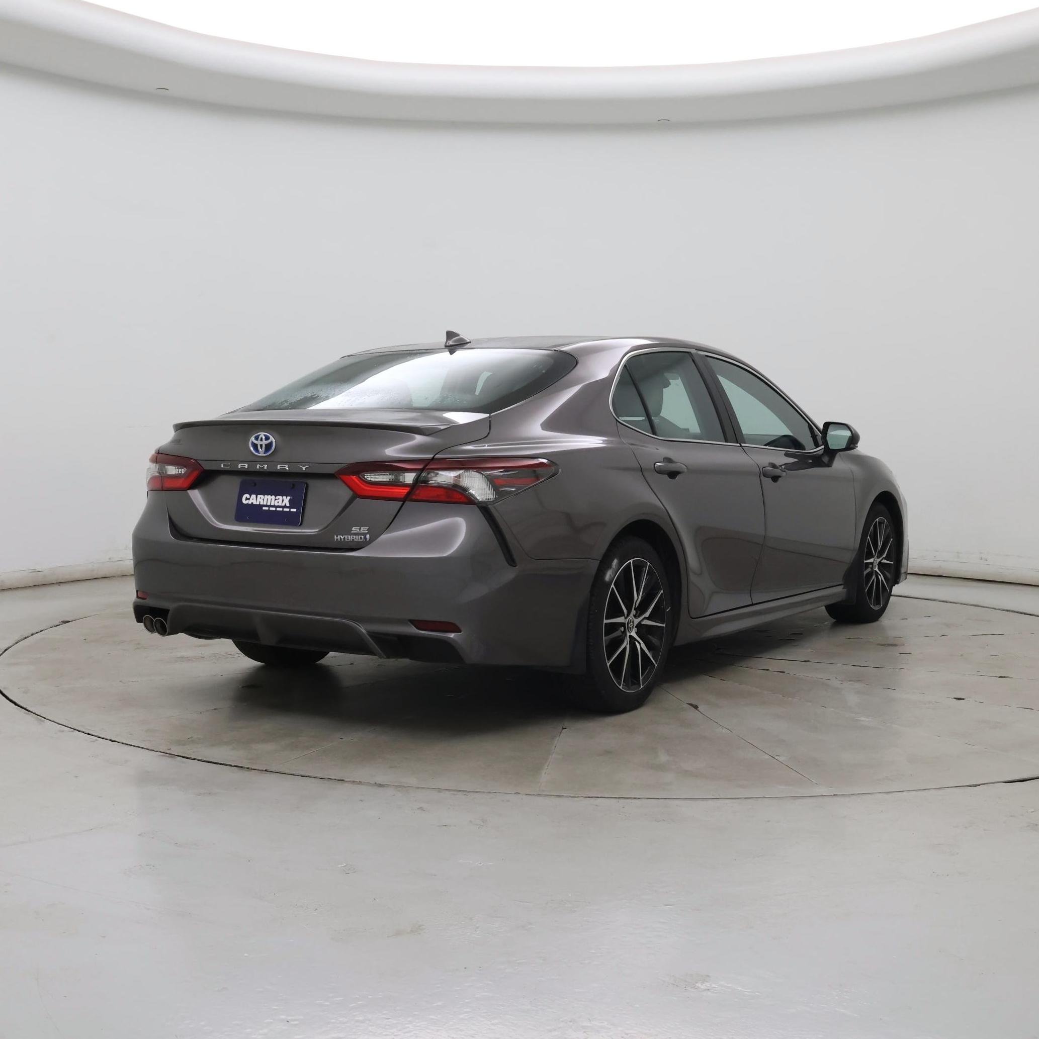 Thumbnail: 2024 Toyota Camry - 8