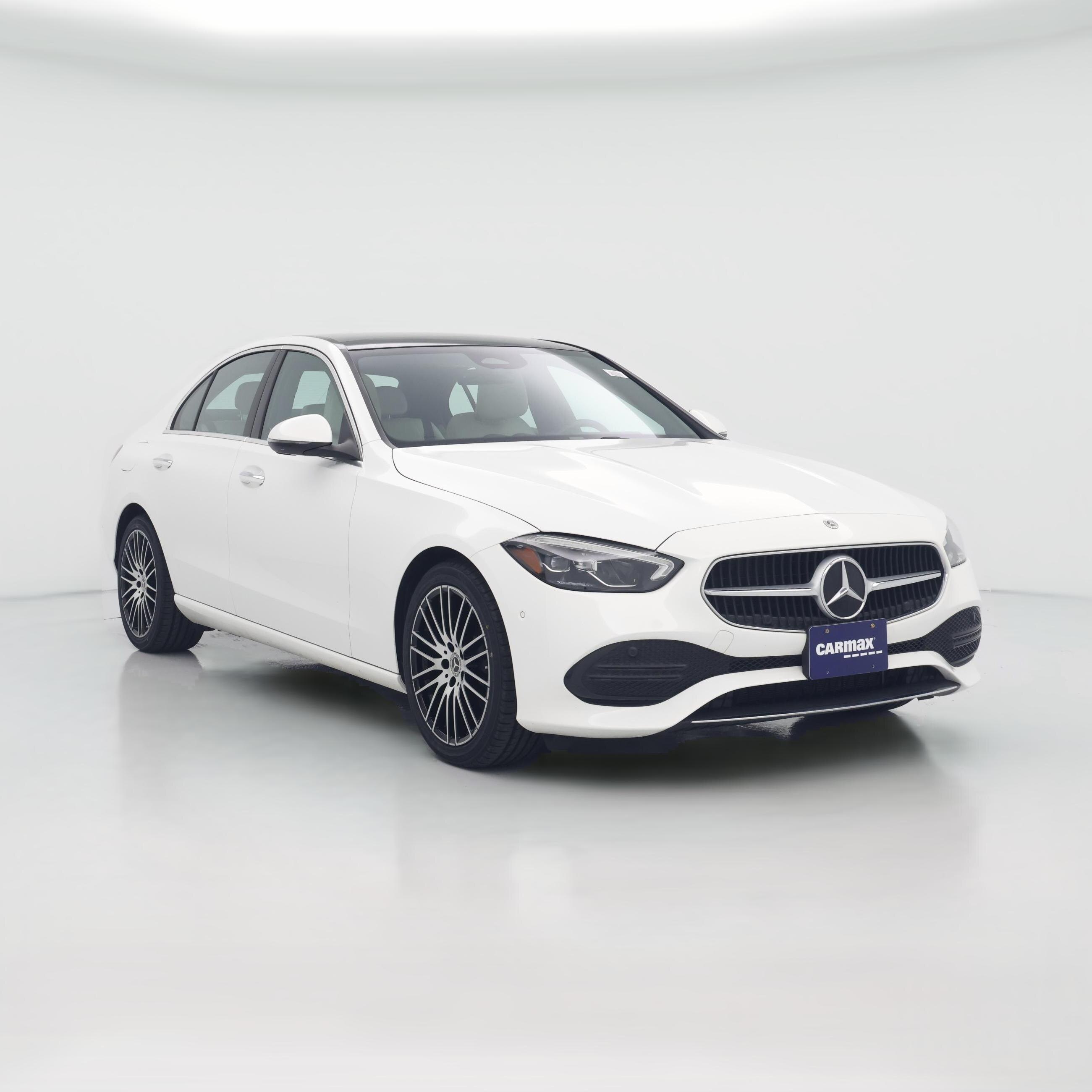 Thumbnail: 2023 Mercedes-Benz C-Class - 1