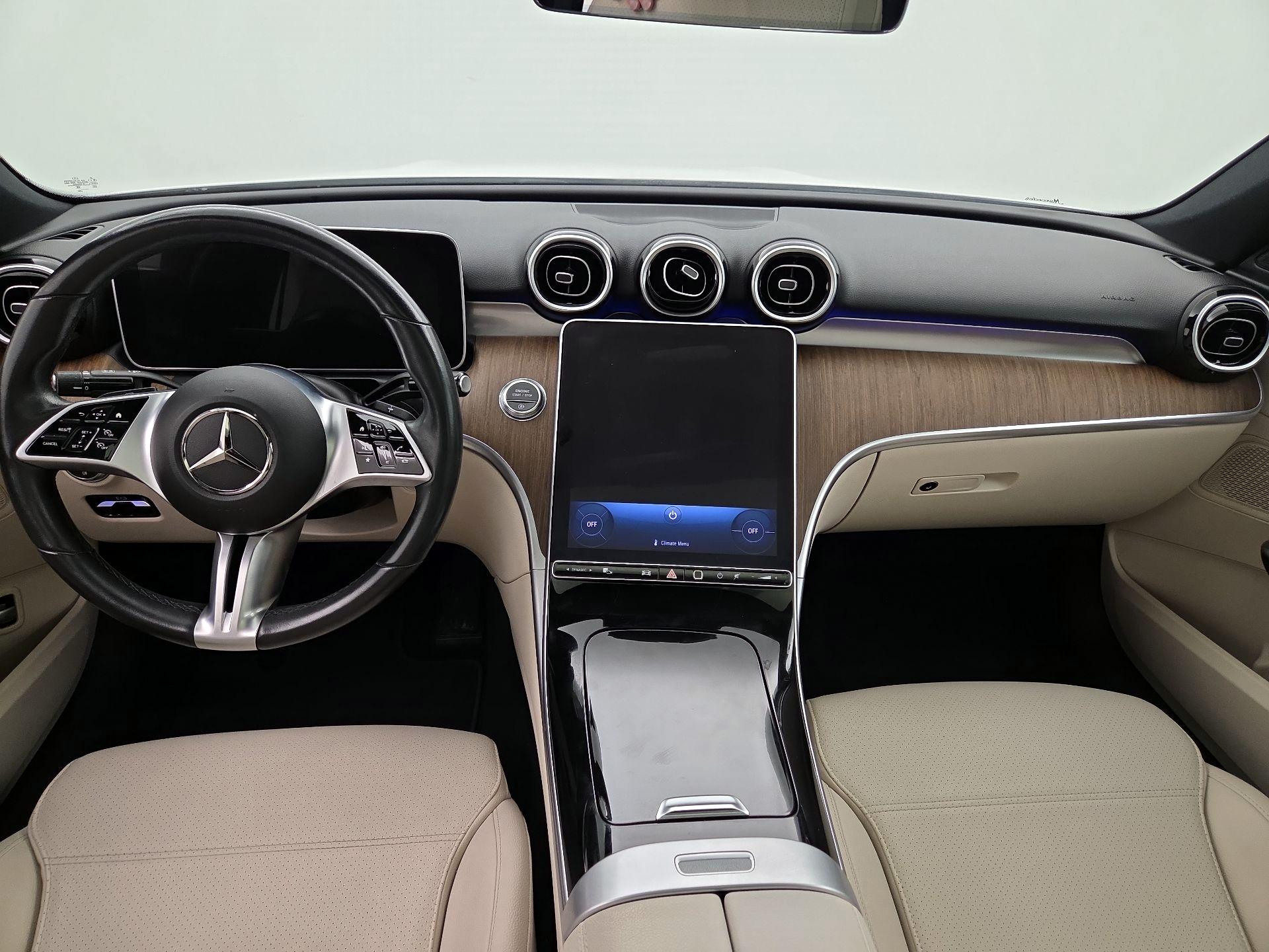 Thumbnail: 2023 Mercedes-Benz C-Class - 9