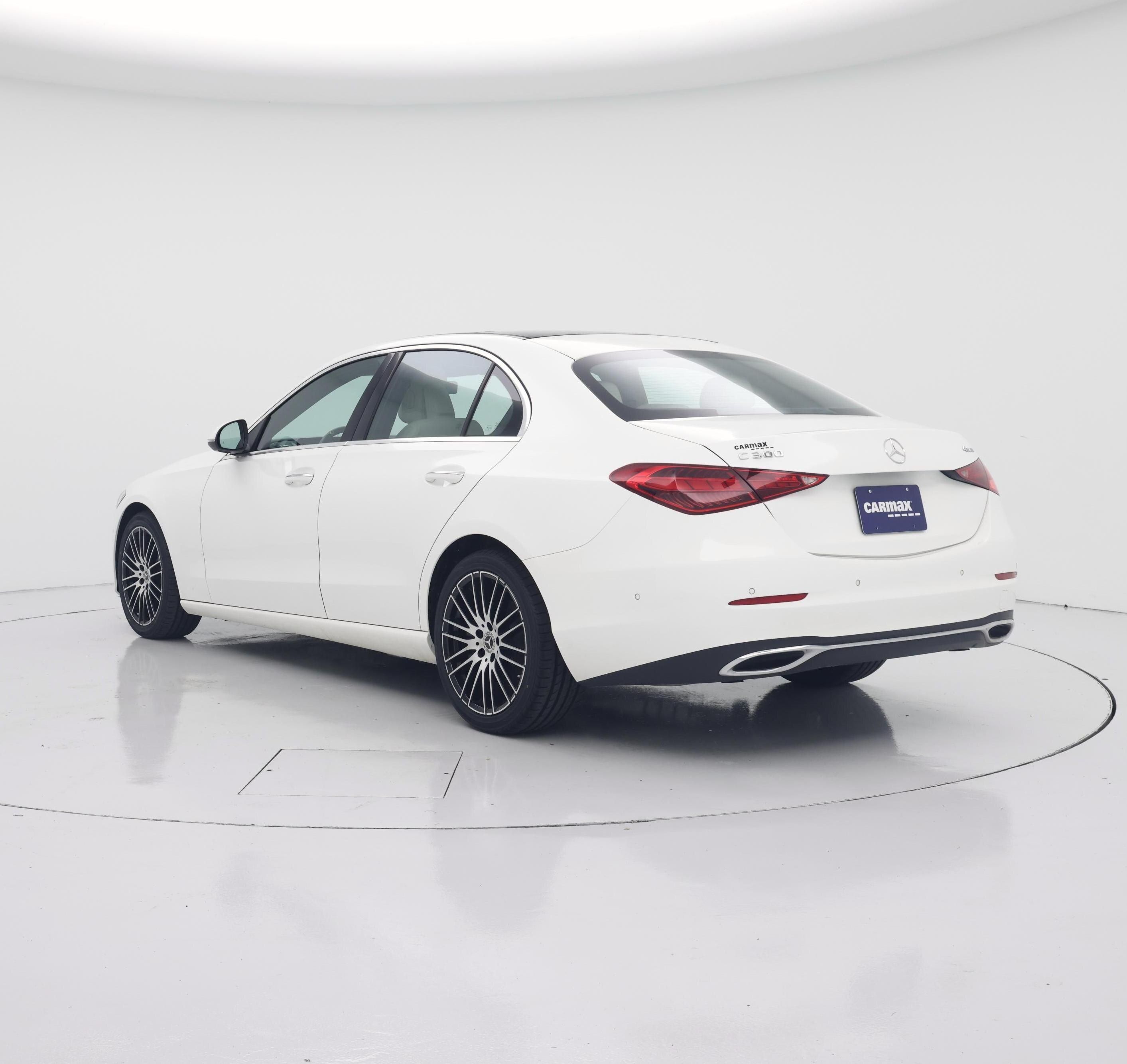 Thumbnail: 2023 Mercedes-Benz C-Class - 2