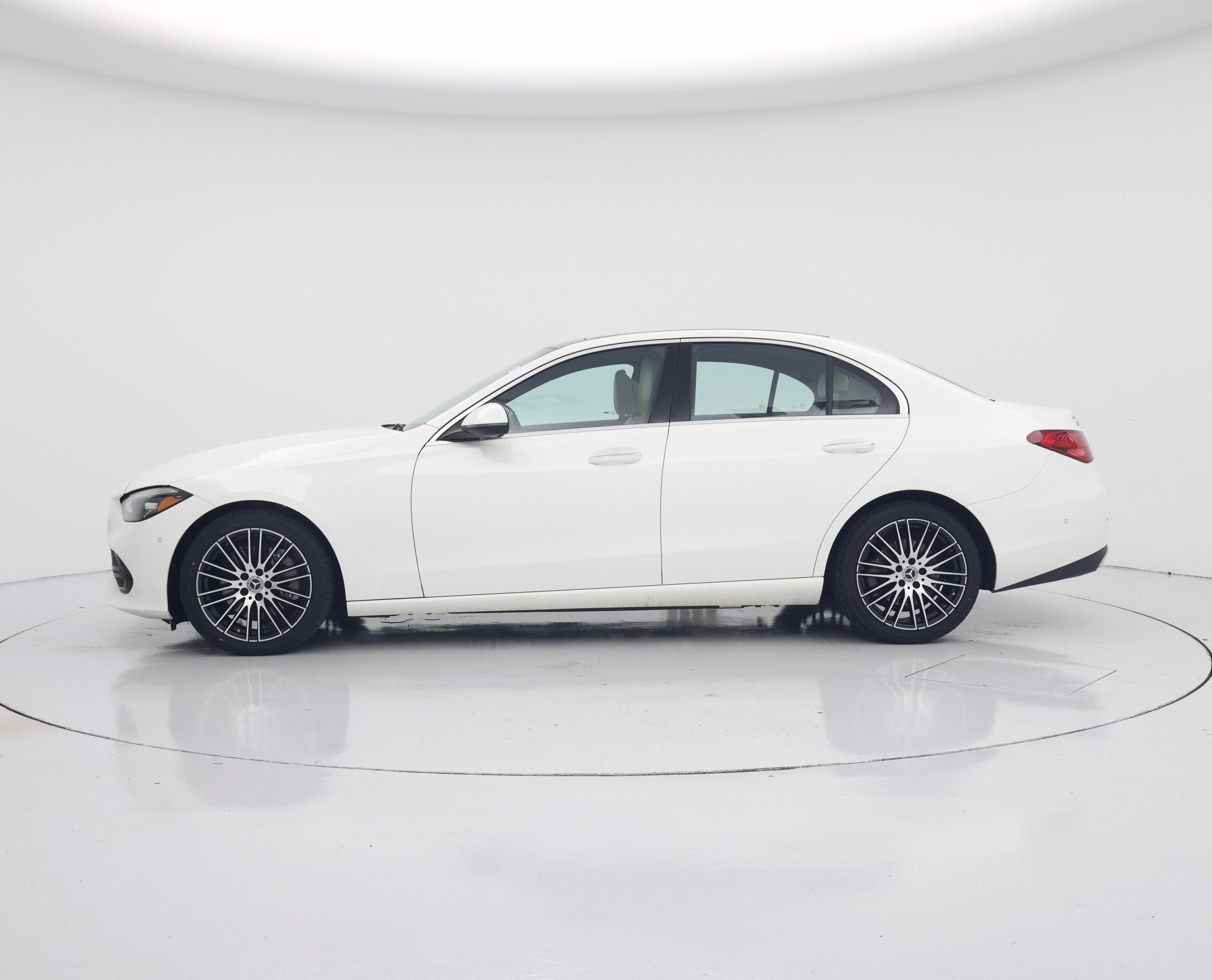 Thumbnail: 2023 Mercedes-Benz C-Class - 3