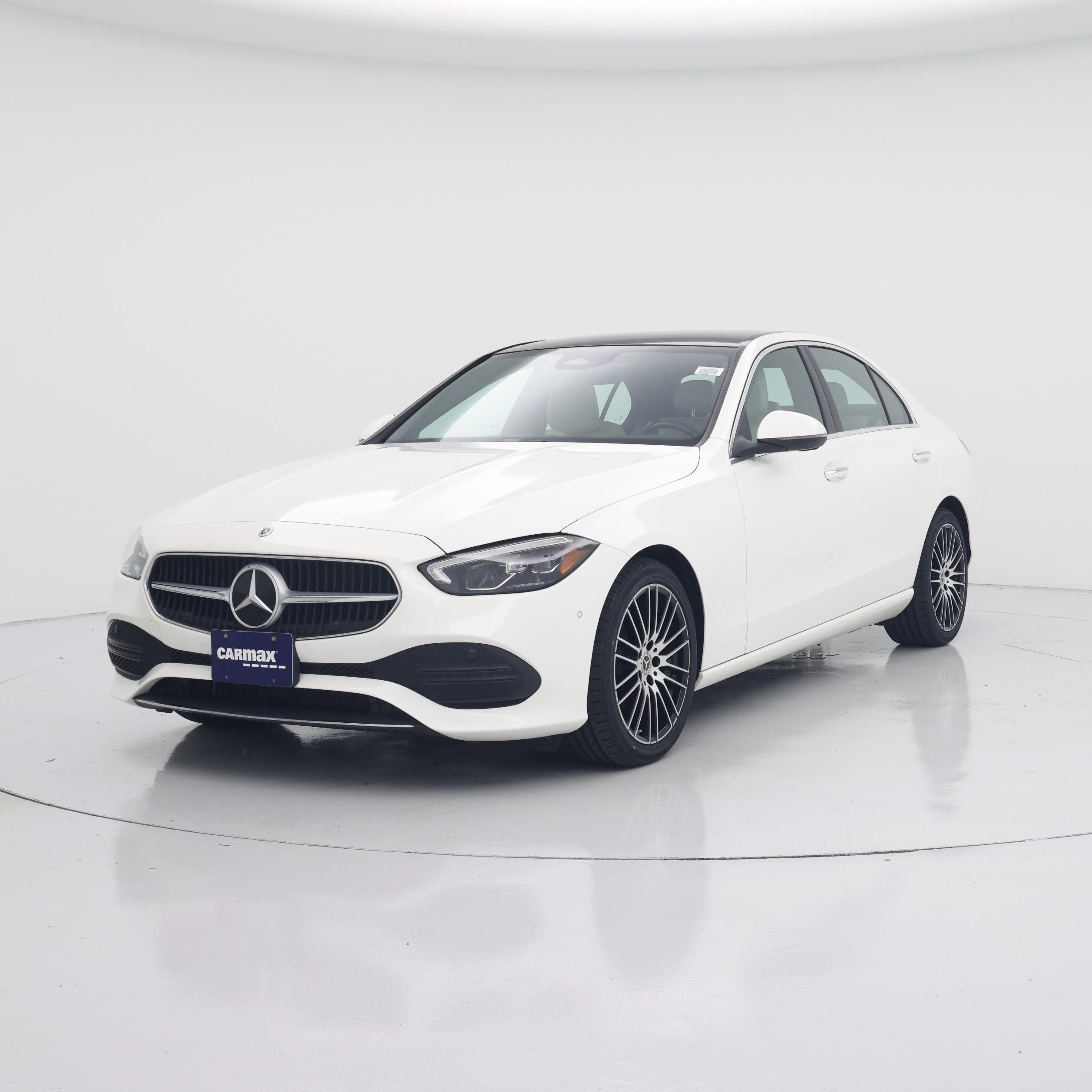 Thumbnail: 2023 Mercedes-Benz C-Class - 4