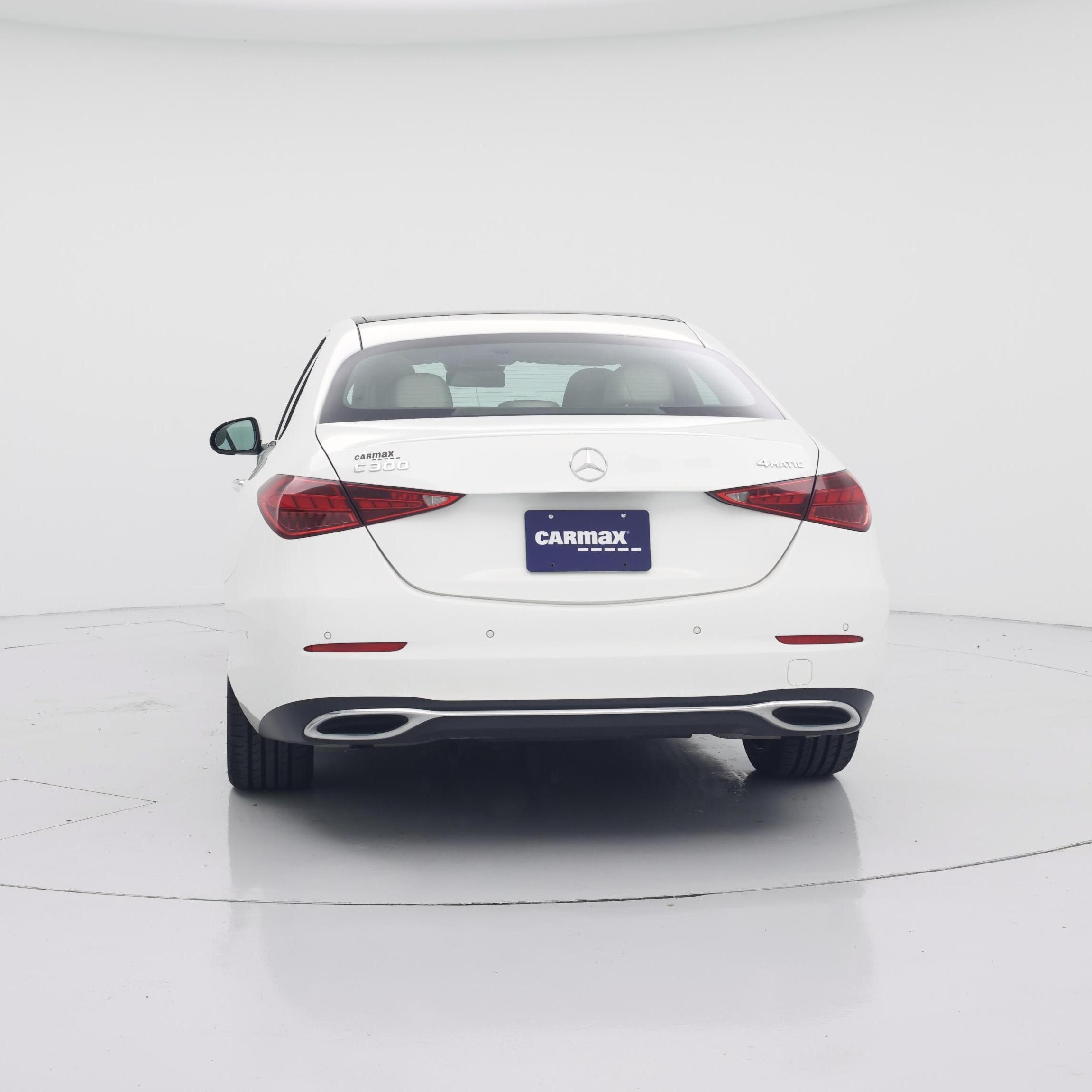 Thumbnail: 2023 Mercedes-Benz C-Class - 6