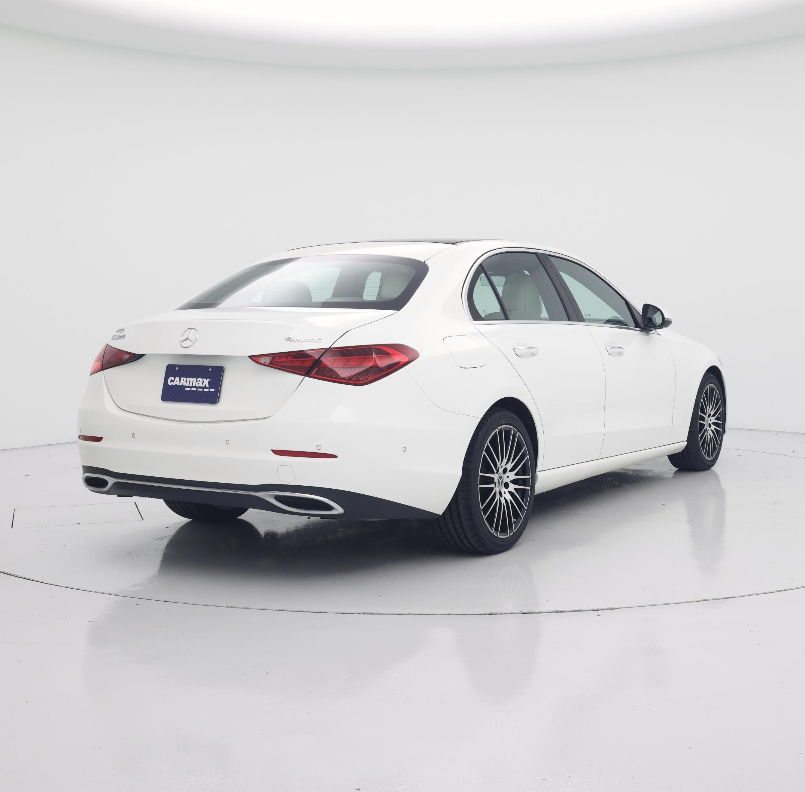 Thumbnail: 2023 Mercedes-Benz C-Class - 8