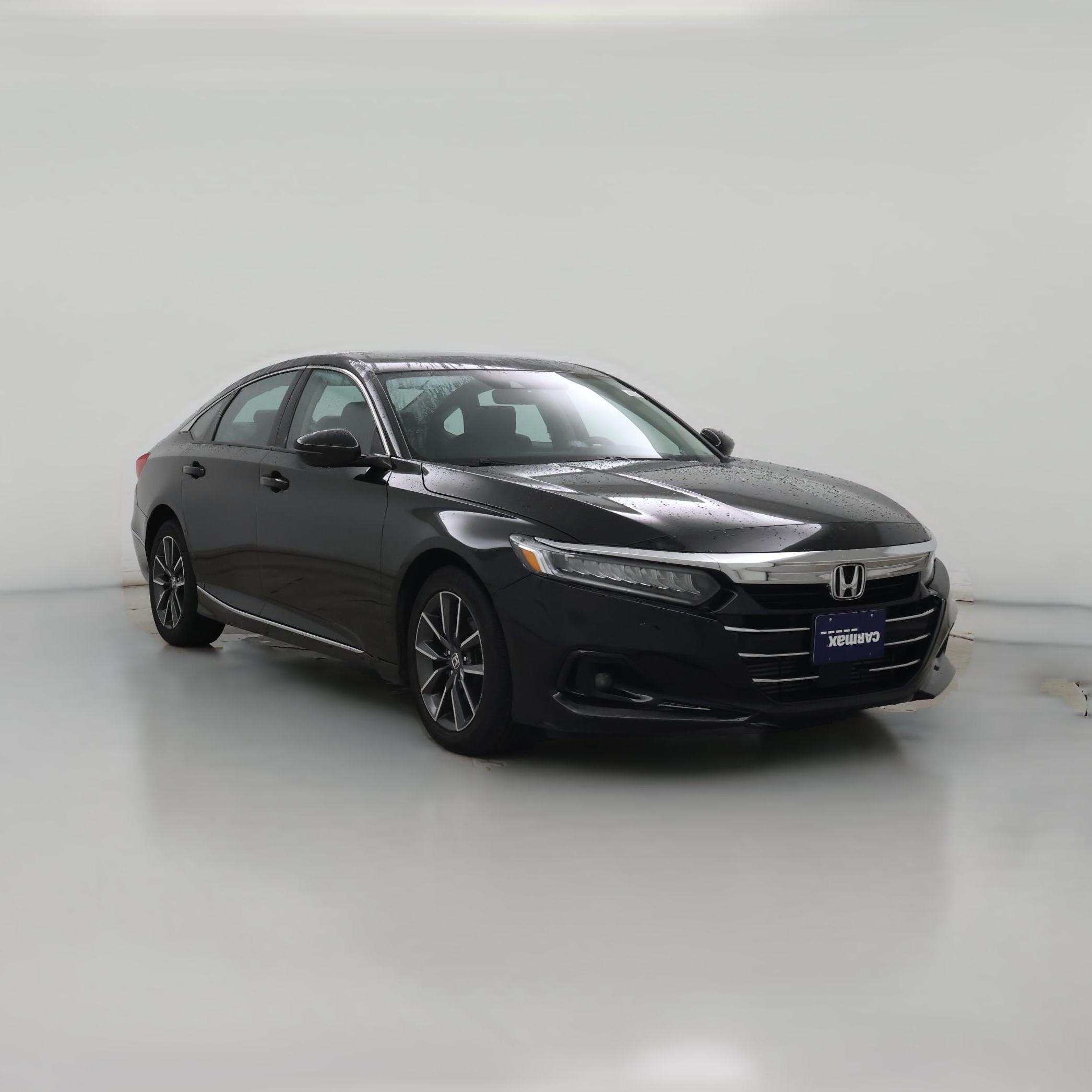 Thumbnail: 2021 Honda Accord - 1