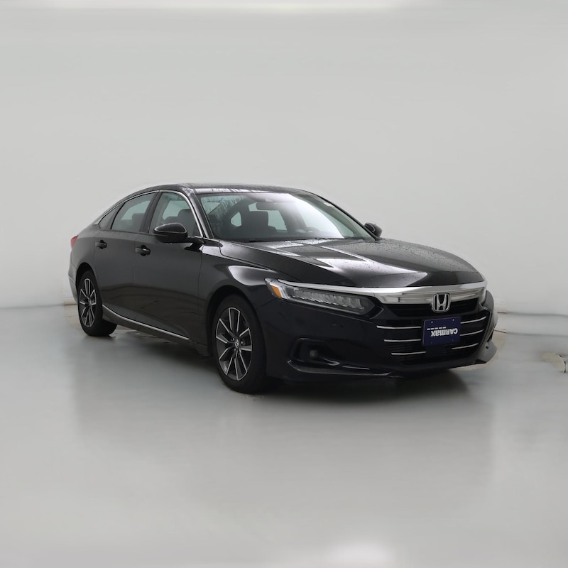 2021 Honda Accord EX-L