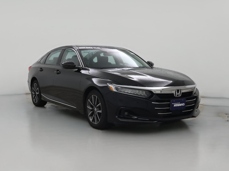 2021 Honda Accord EX-L