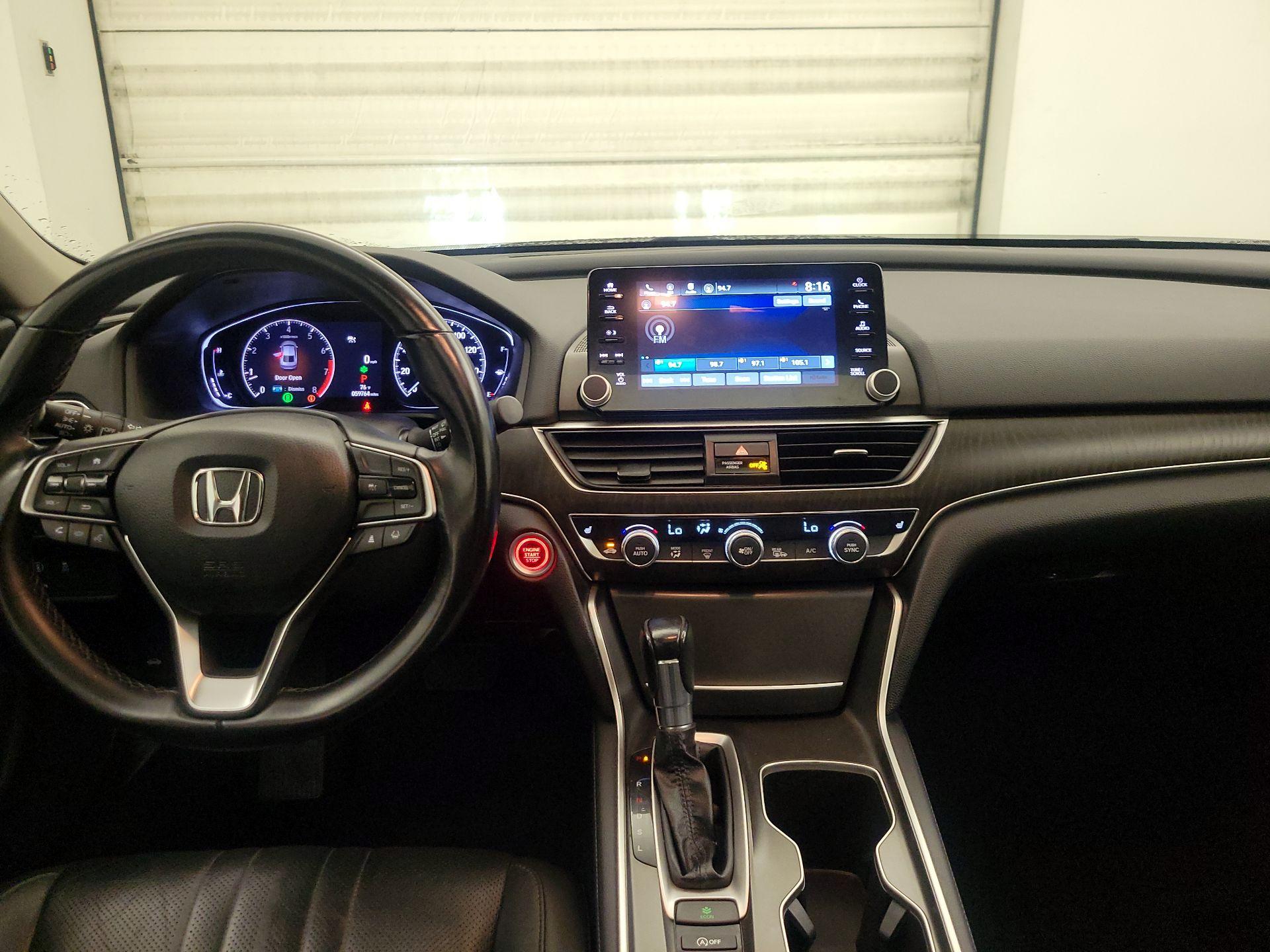 Thumbnail: 2021 Honda Accord - 9
