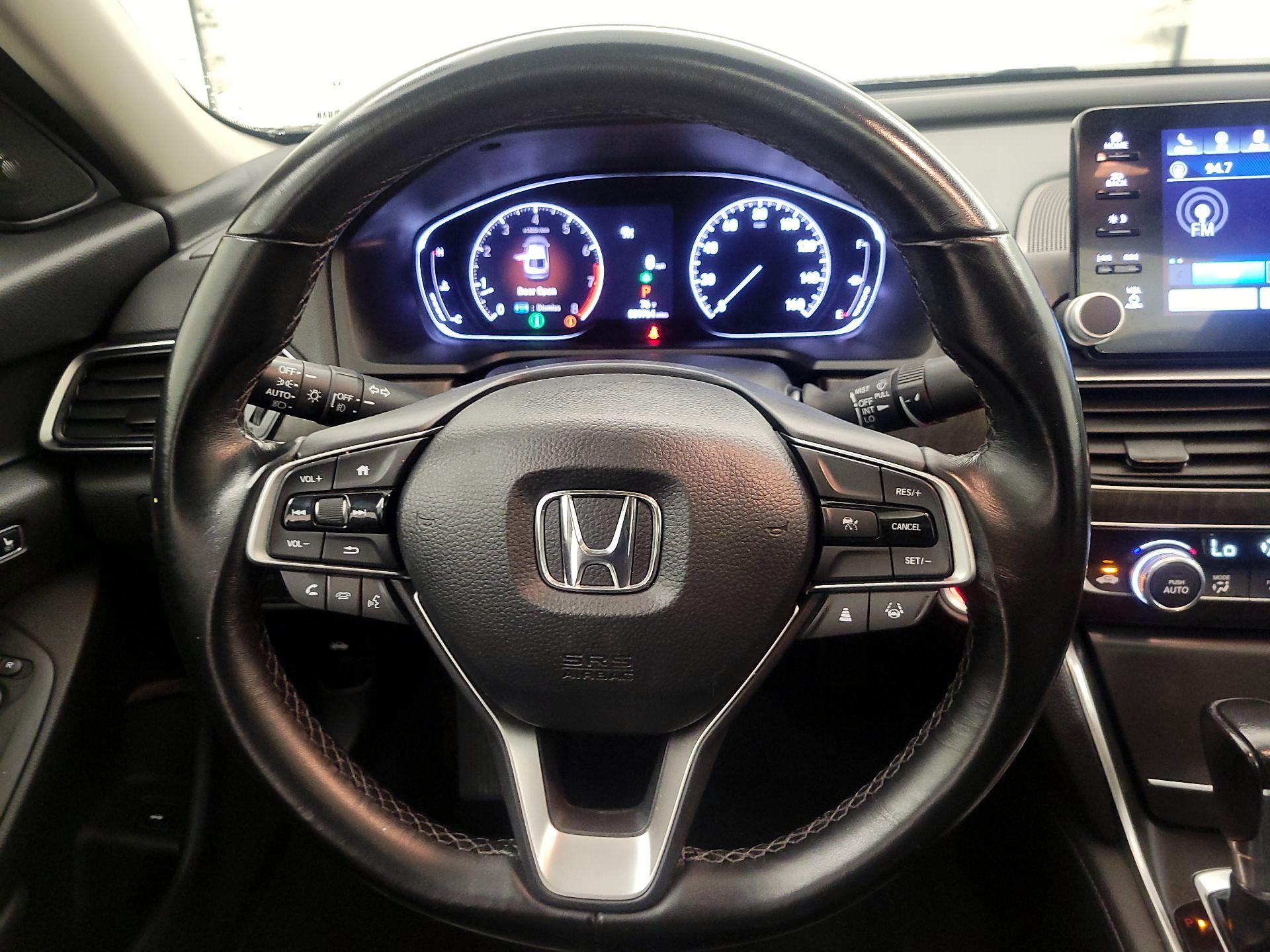 Thumbnail: 2021 Honda Accord - 10