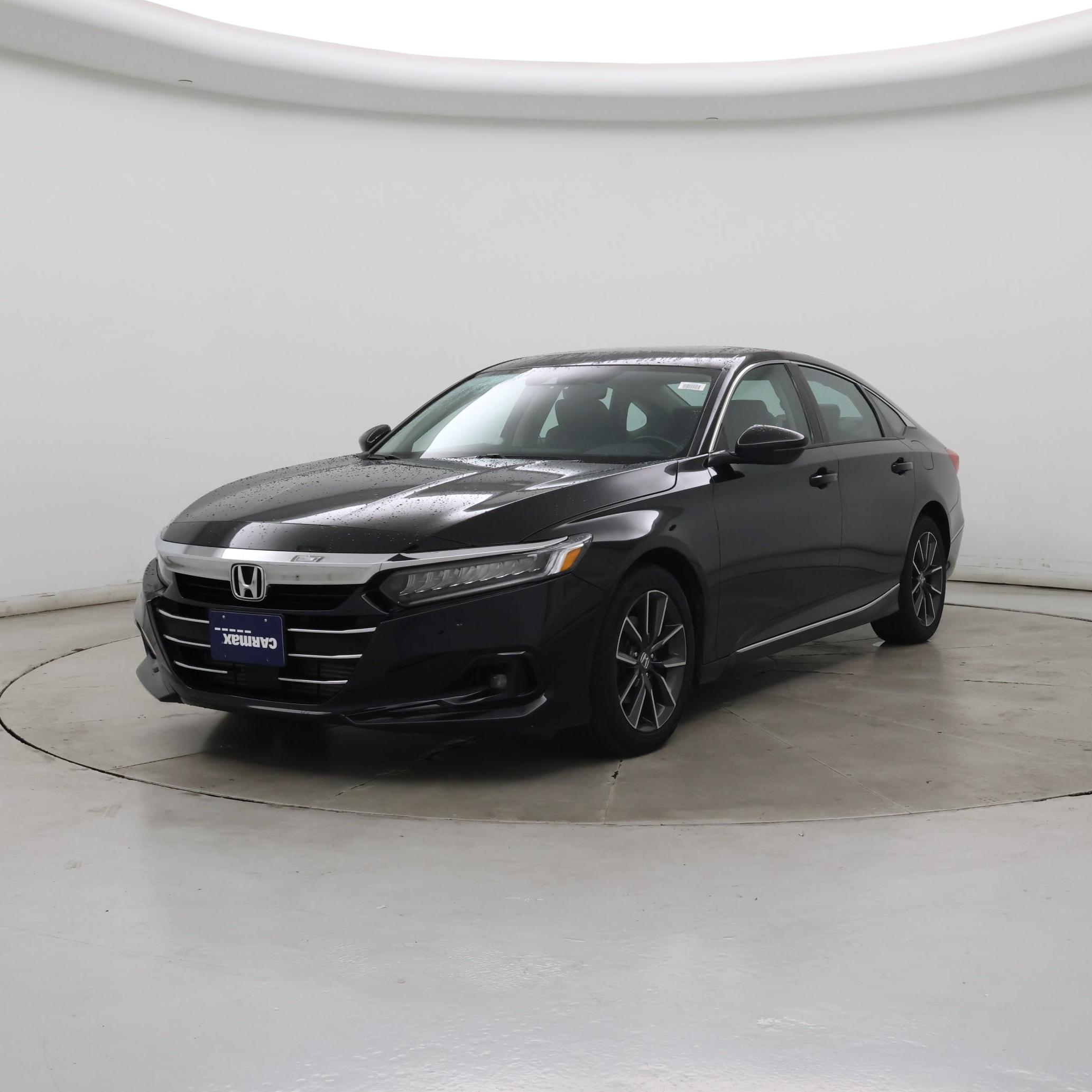 Thumbnail: 2021 Honda Accord - 4