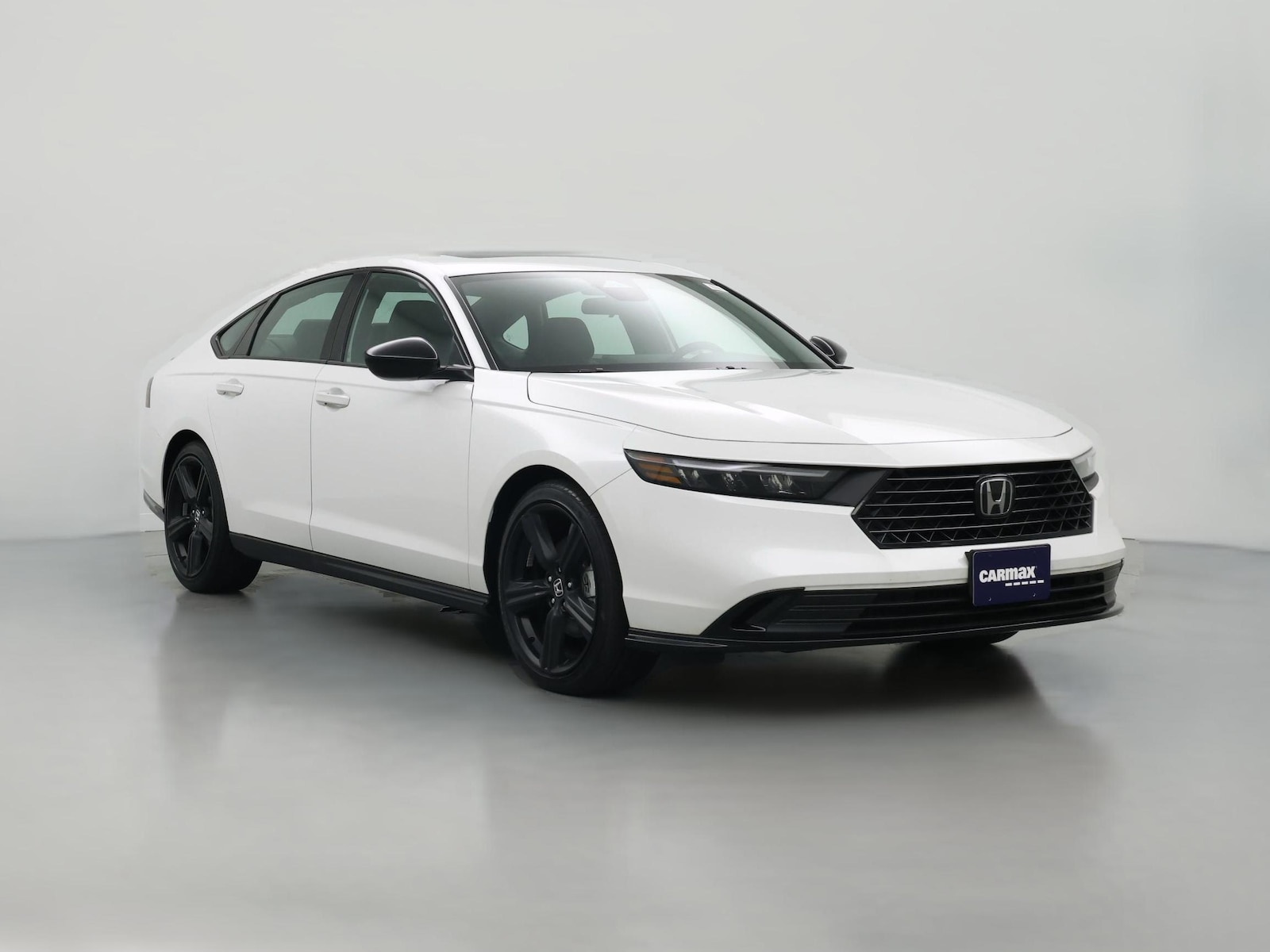 2025 Honda Accord Hybrid