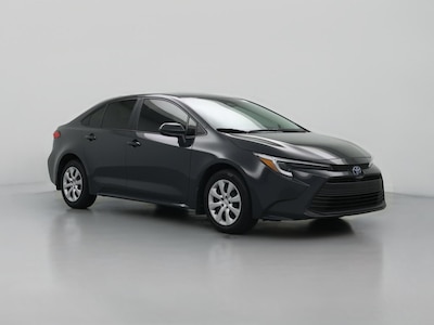 2025 Toyota Corolla Hybrid LE