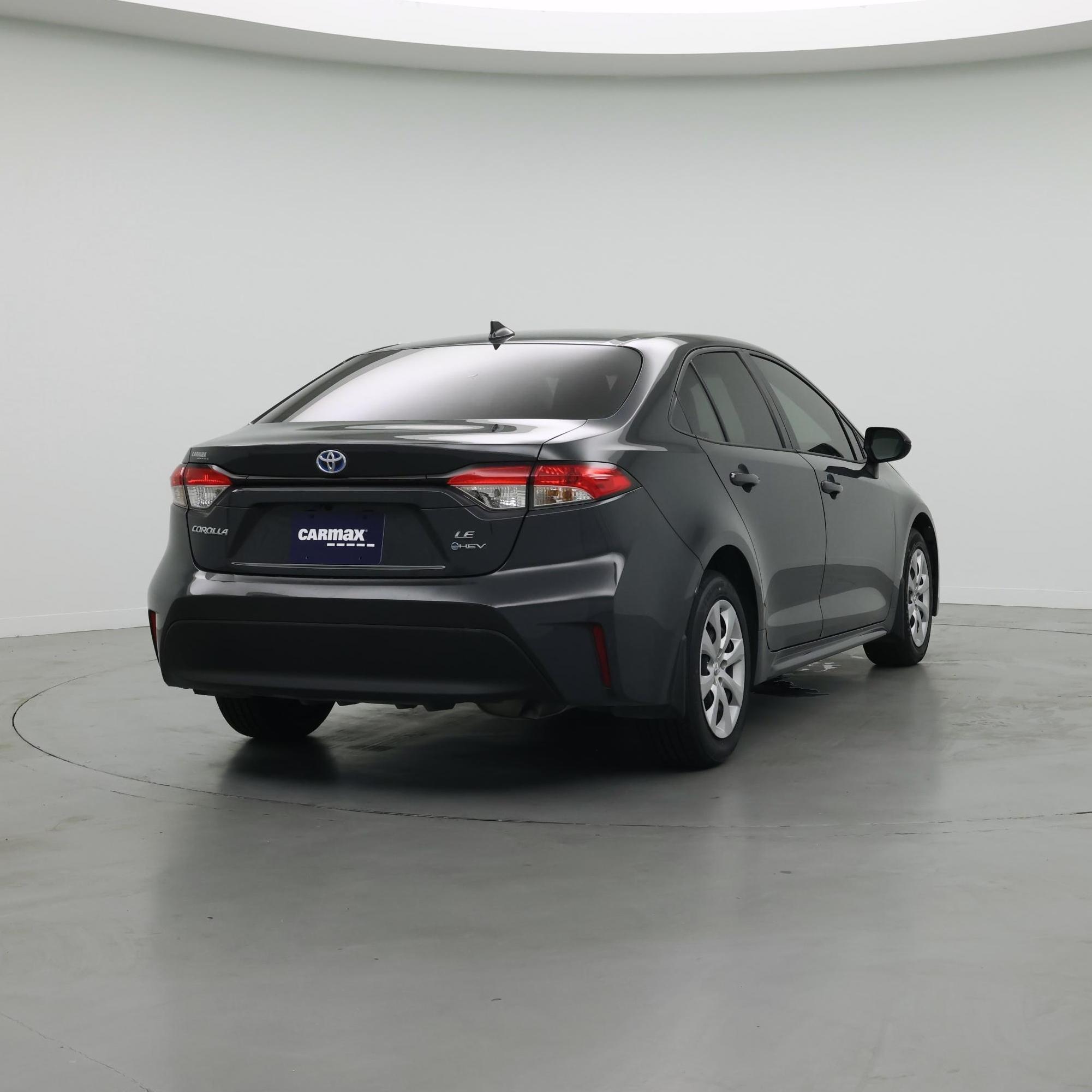 Thumbnail: 2025 Toyota Corolla - 8