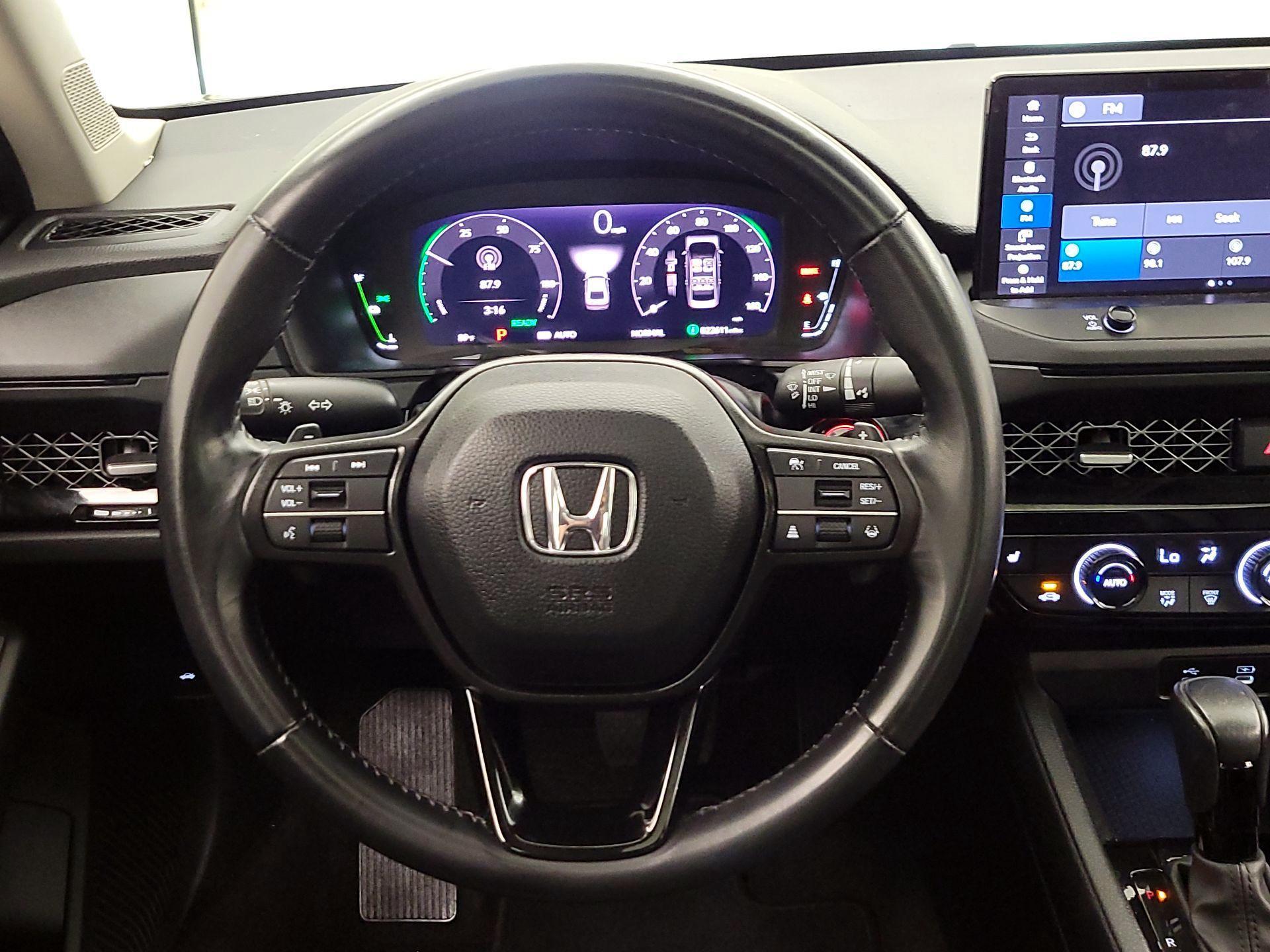 Thumbnail: 2024 Honda Accord - 10
