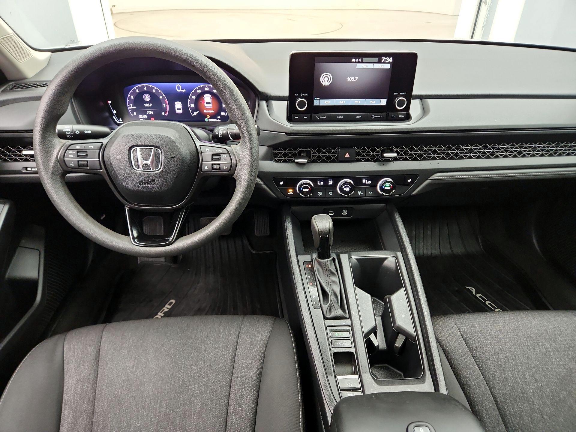 Thumbnail: 2024 Honda Accord - 9