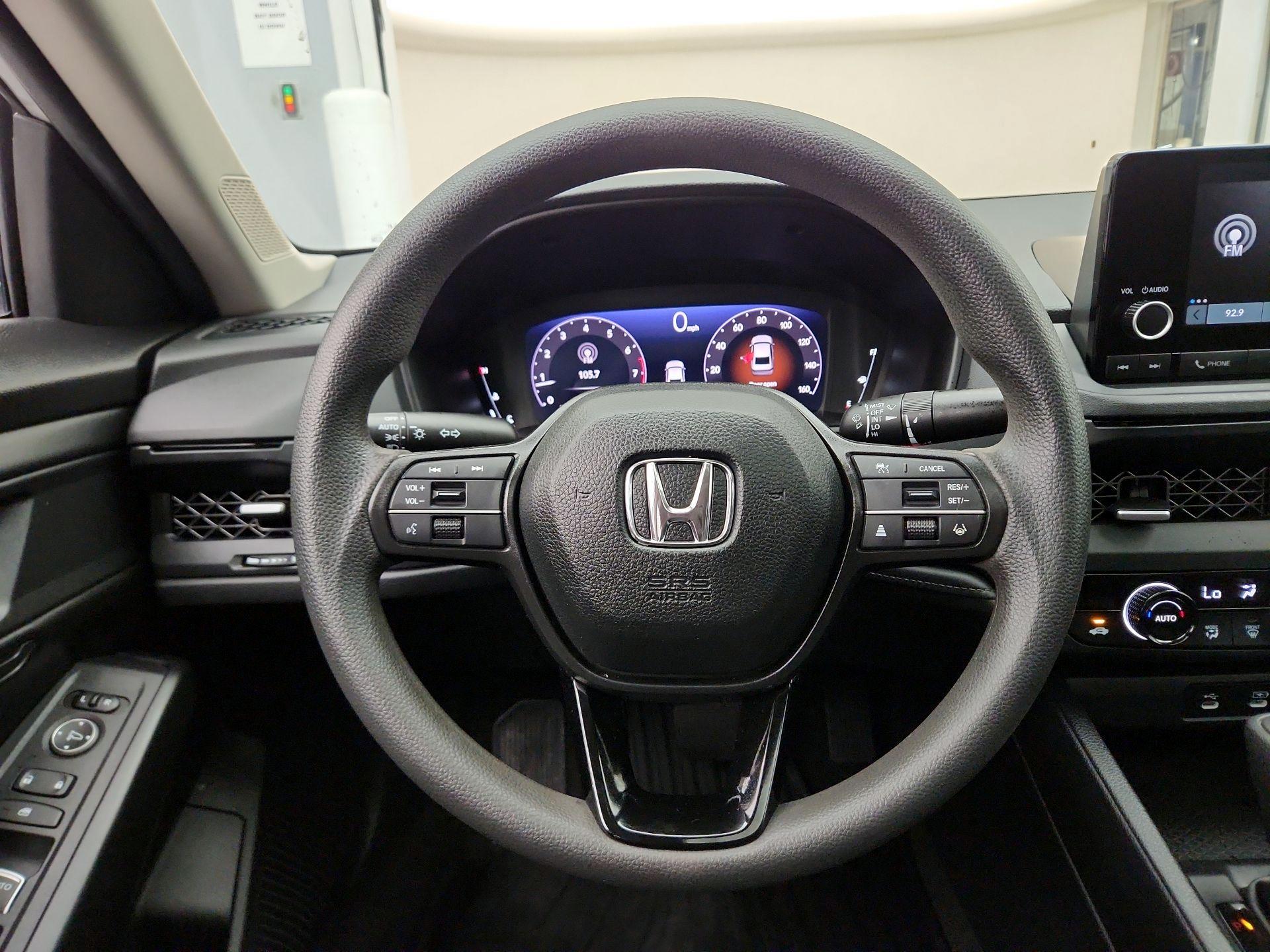 Thumbnail: 2024 Honda Accord - 10