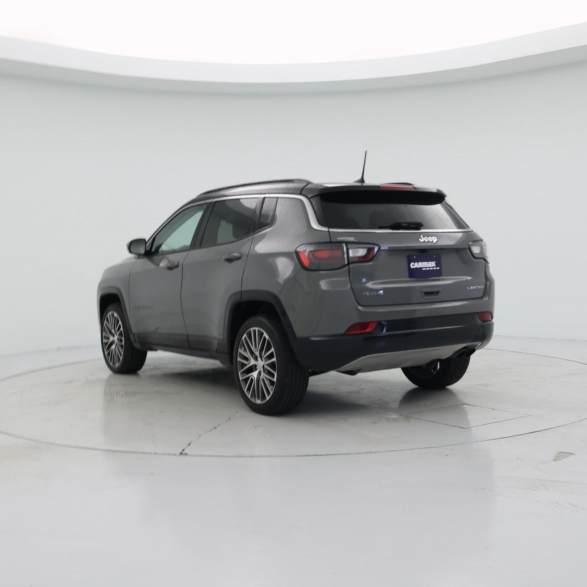 Thumbnail: 2022 Jeep Compass - 2